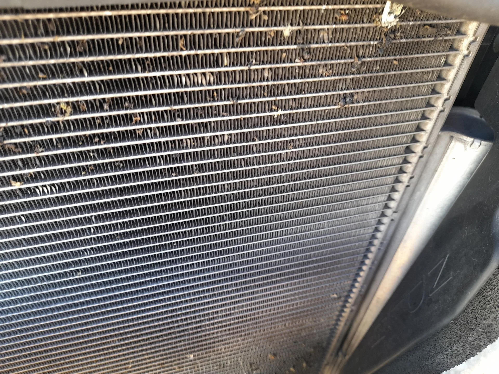 Condensador / Radiador Aire Acondicionado para Toyota Auris (_E18_)