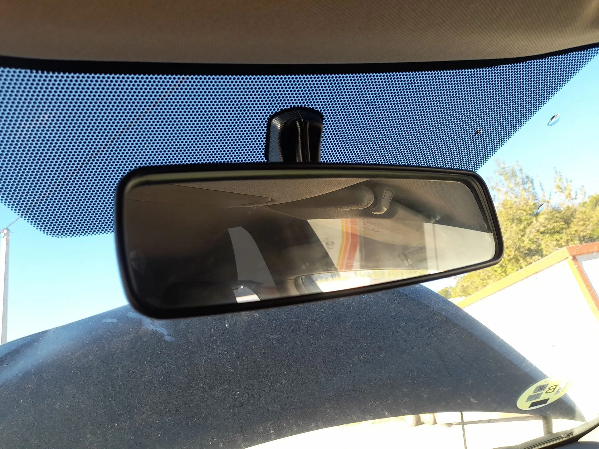 Espejo Interior para Toyota Auris (_E18_)