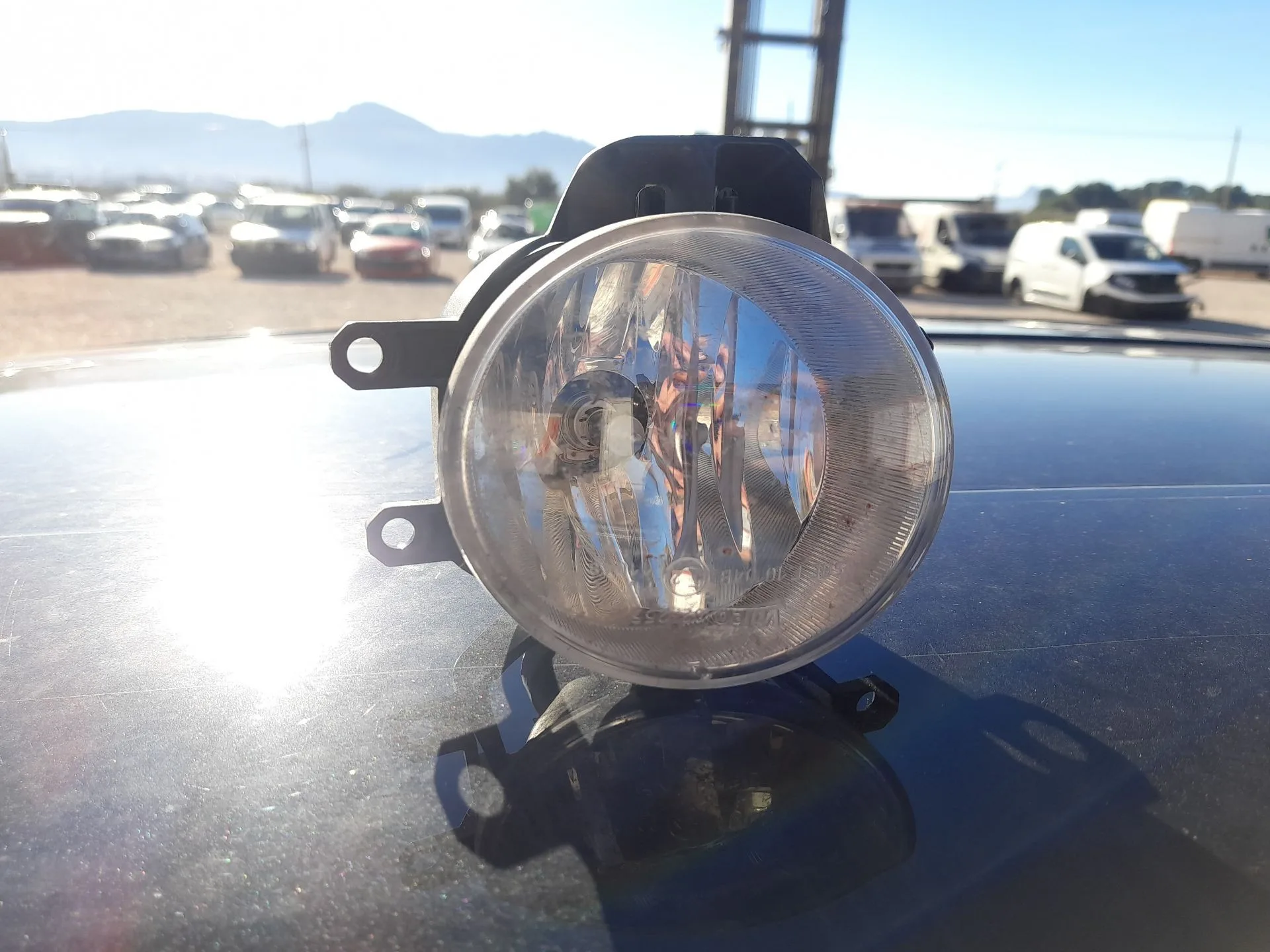 Faro Antiniebla Izquierdo para Toyota Auris (_E18_)