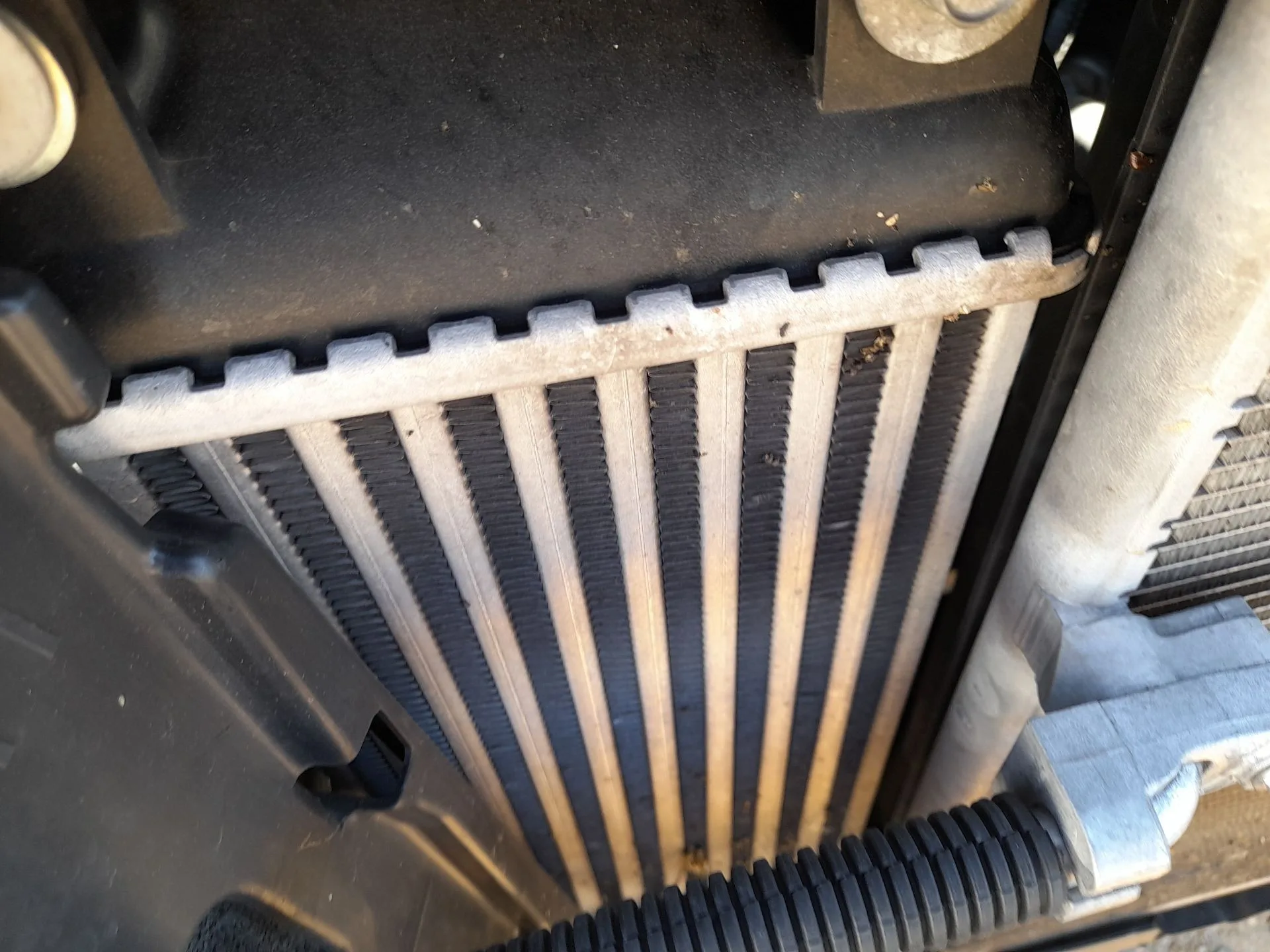 Intercooler para Toyota Auris (_E18_)