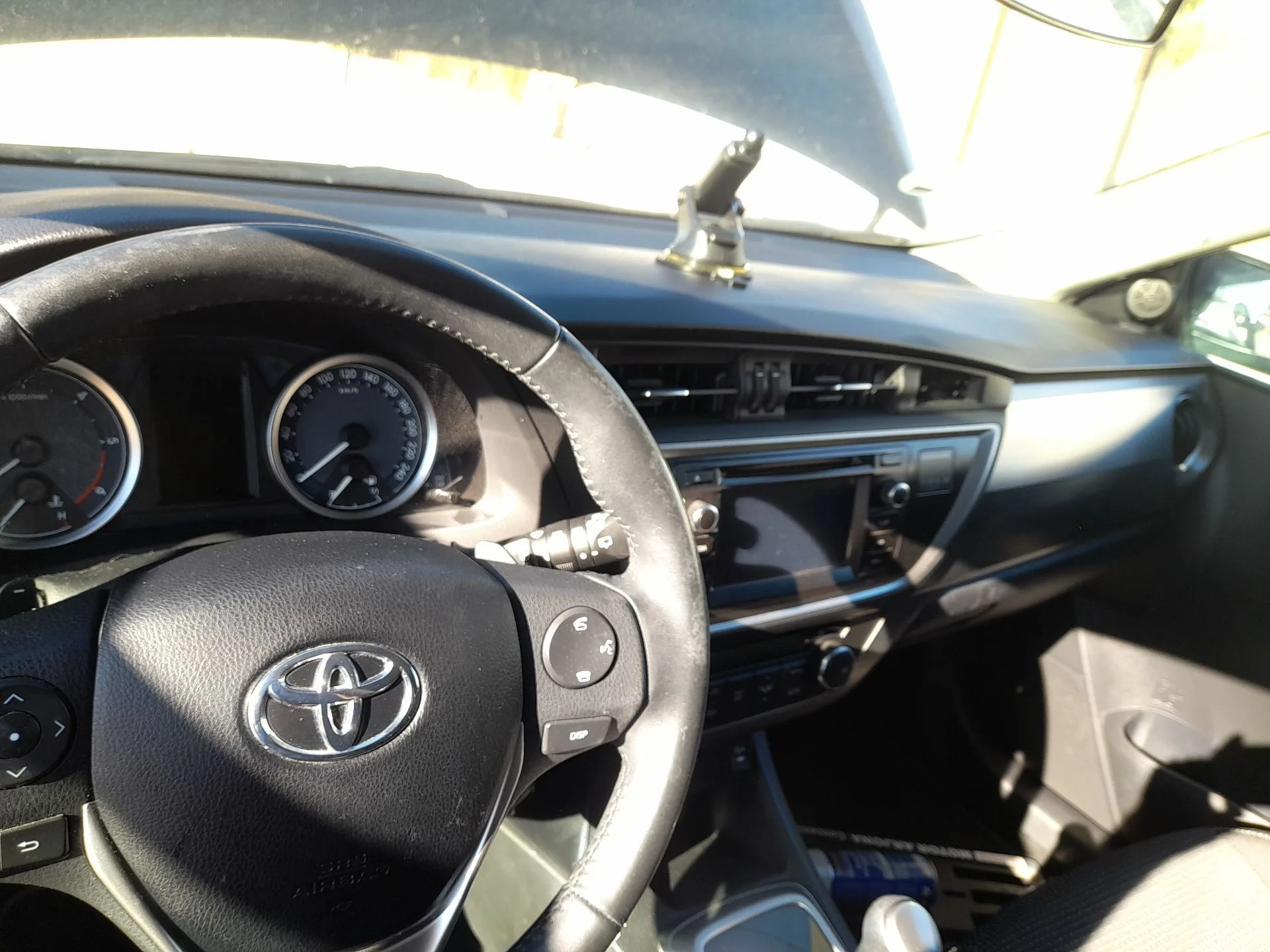 Kit Airbag para Toyota Auris (_E18_)