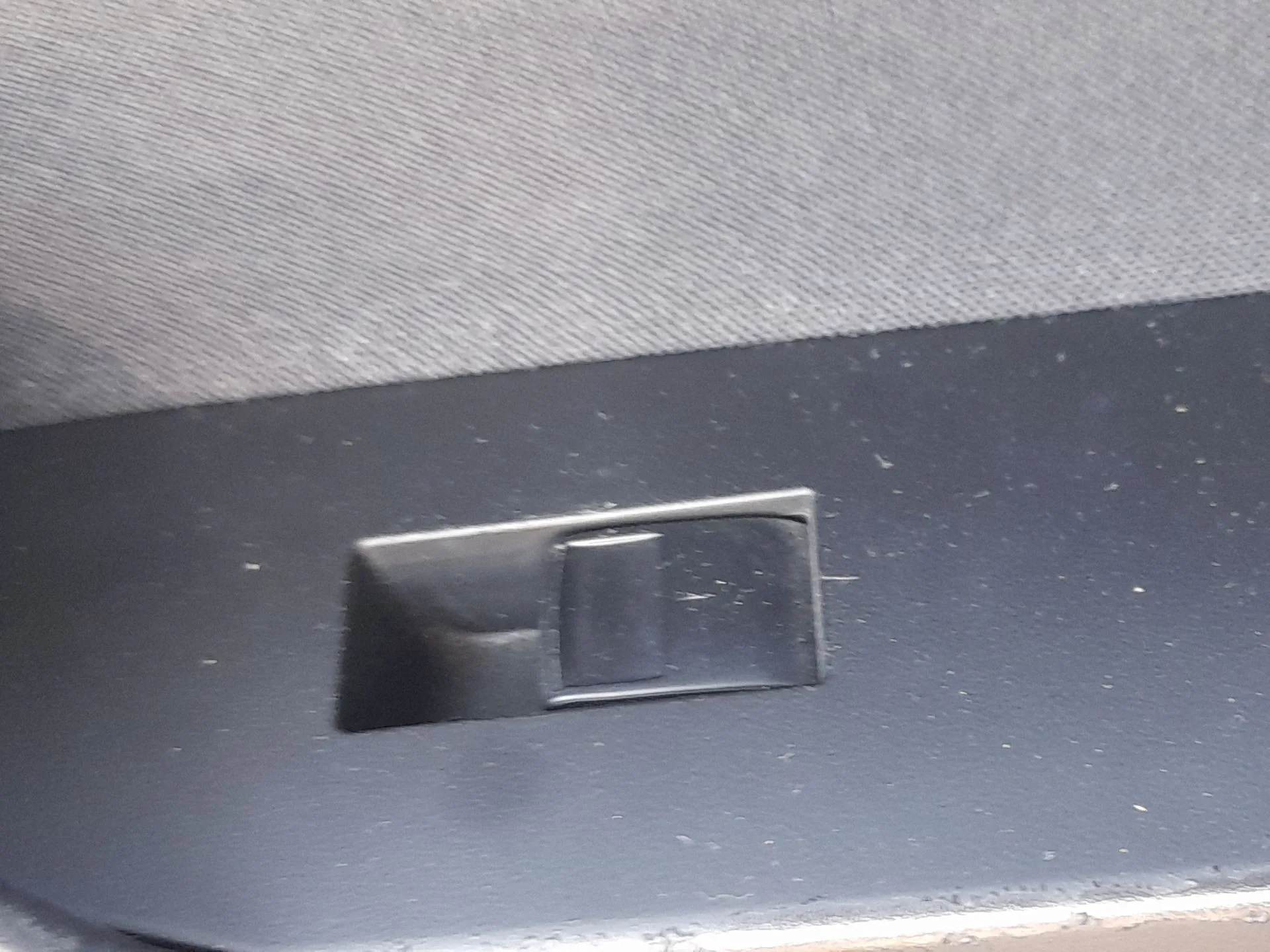 Mando Elevalunas Delantero Derecho para Toyota Auris (_E18_)
