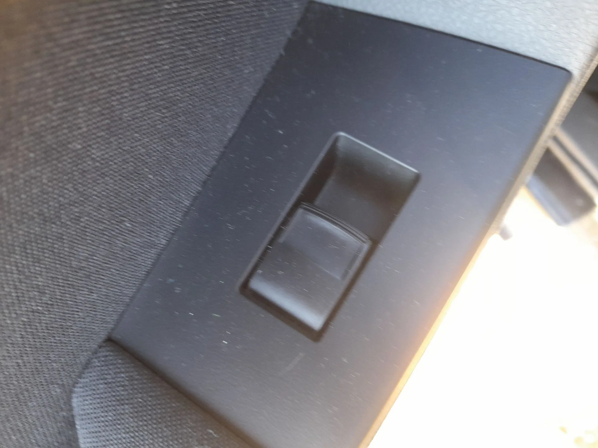 Mando Elevalunas Trasero Izquierdo para Toyota Auris (_E18_)