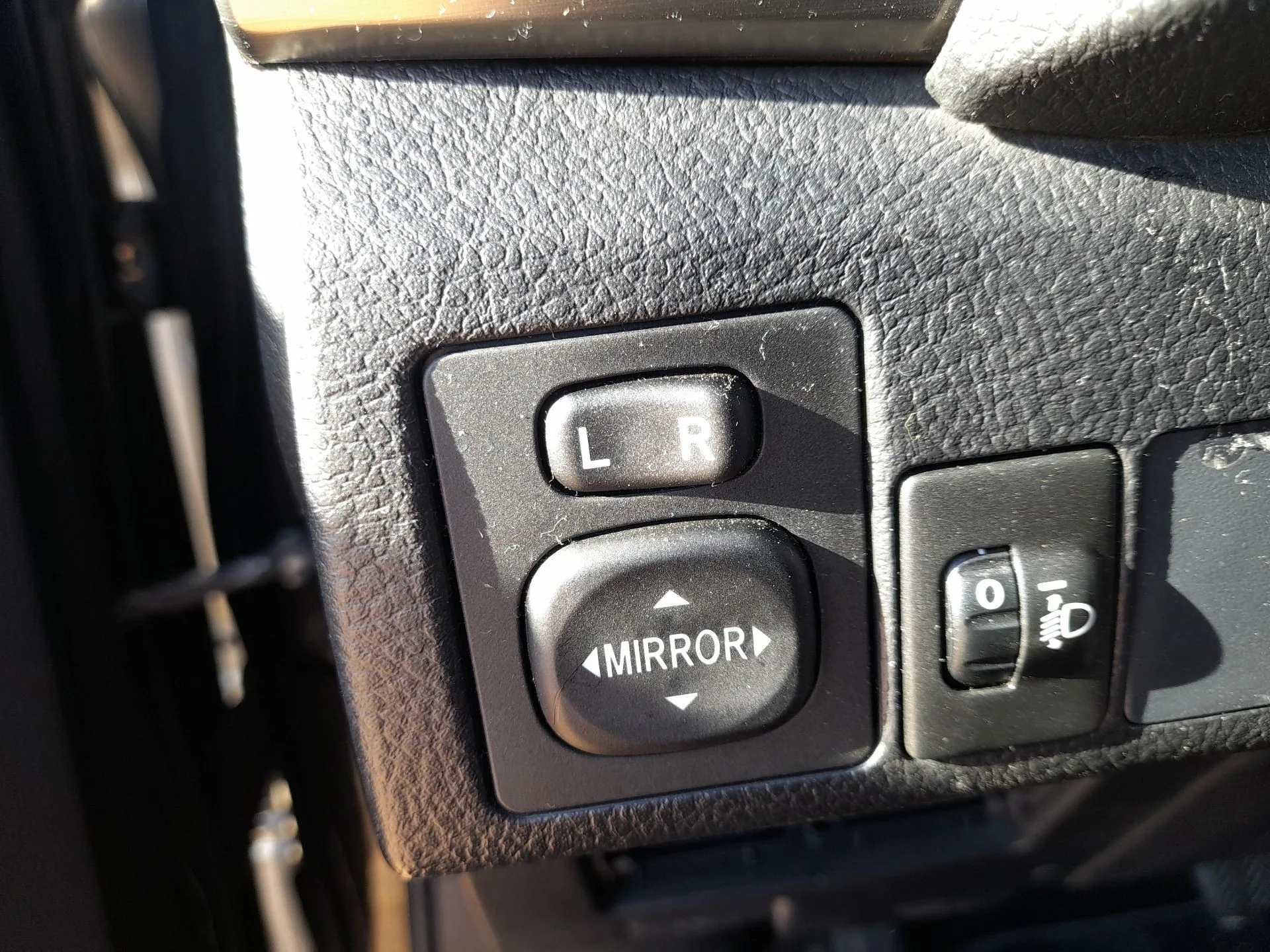 Mando Retrovisor para Toyota Auris (_E18_)