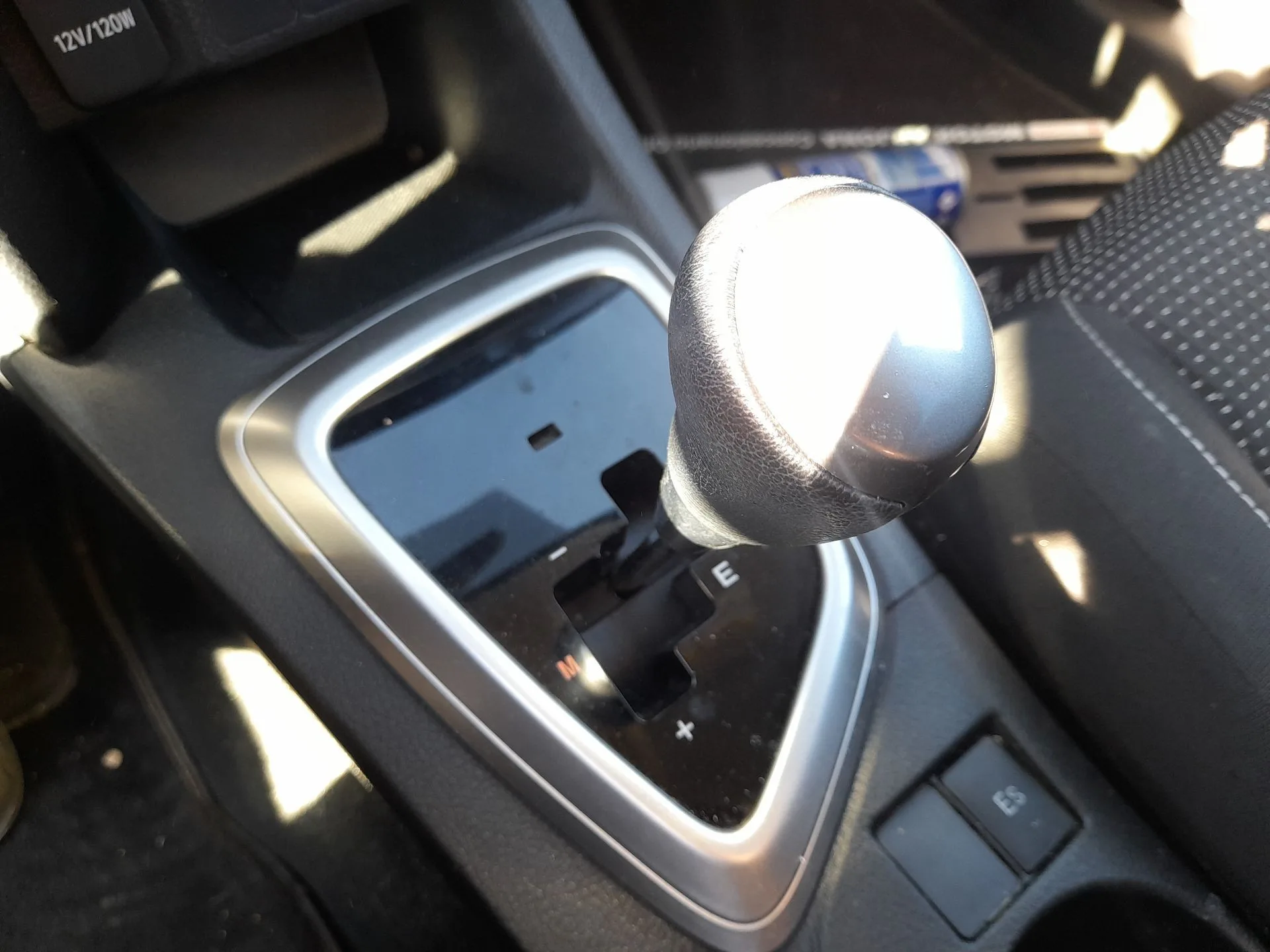 Palanca Cambio para Toyota Auris (_E18_)