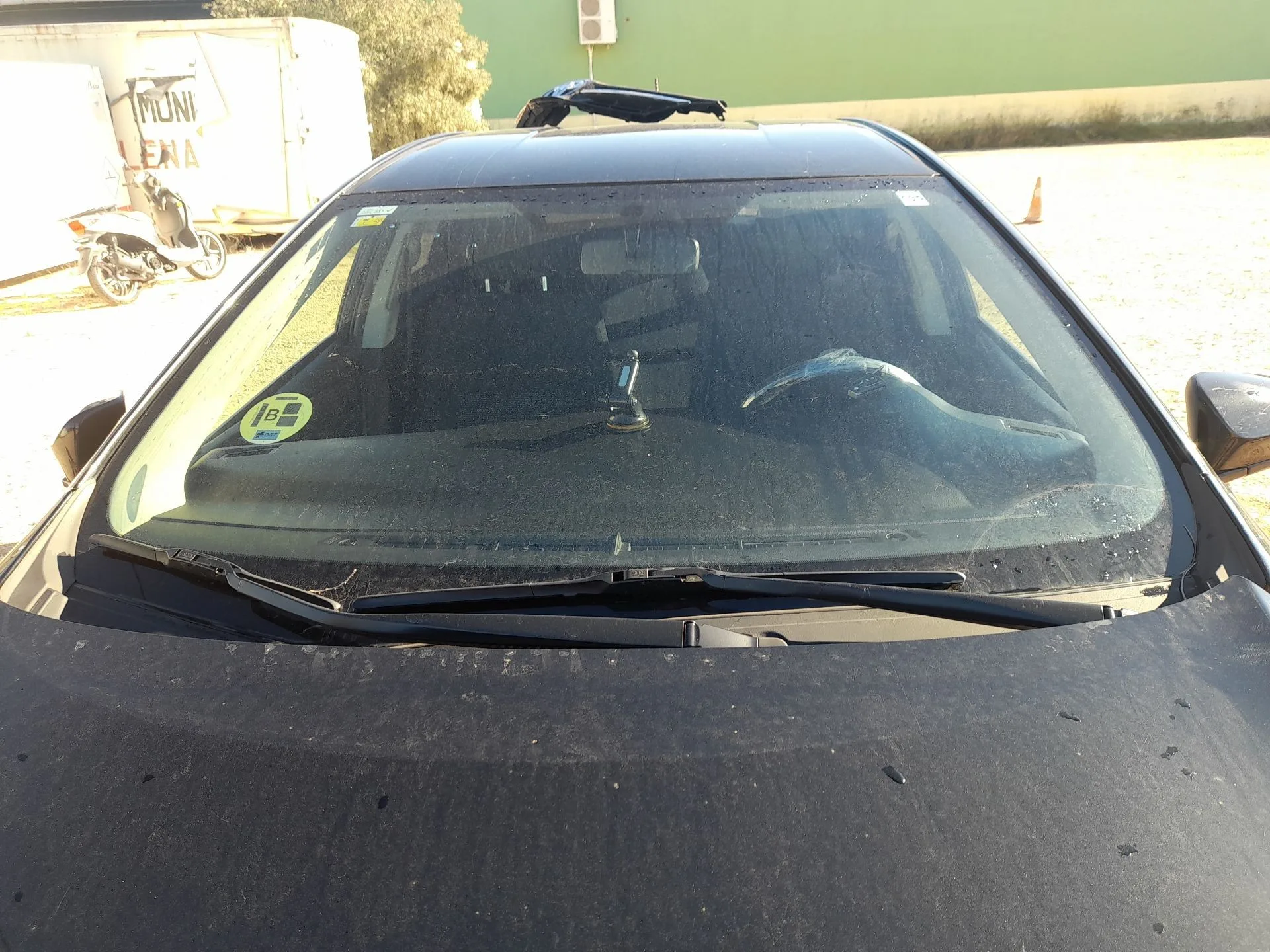 Parabrisas para Toyota Auris (_E18_)