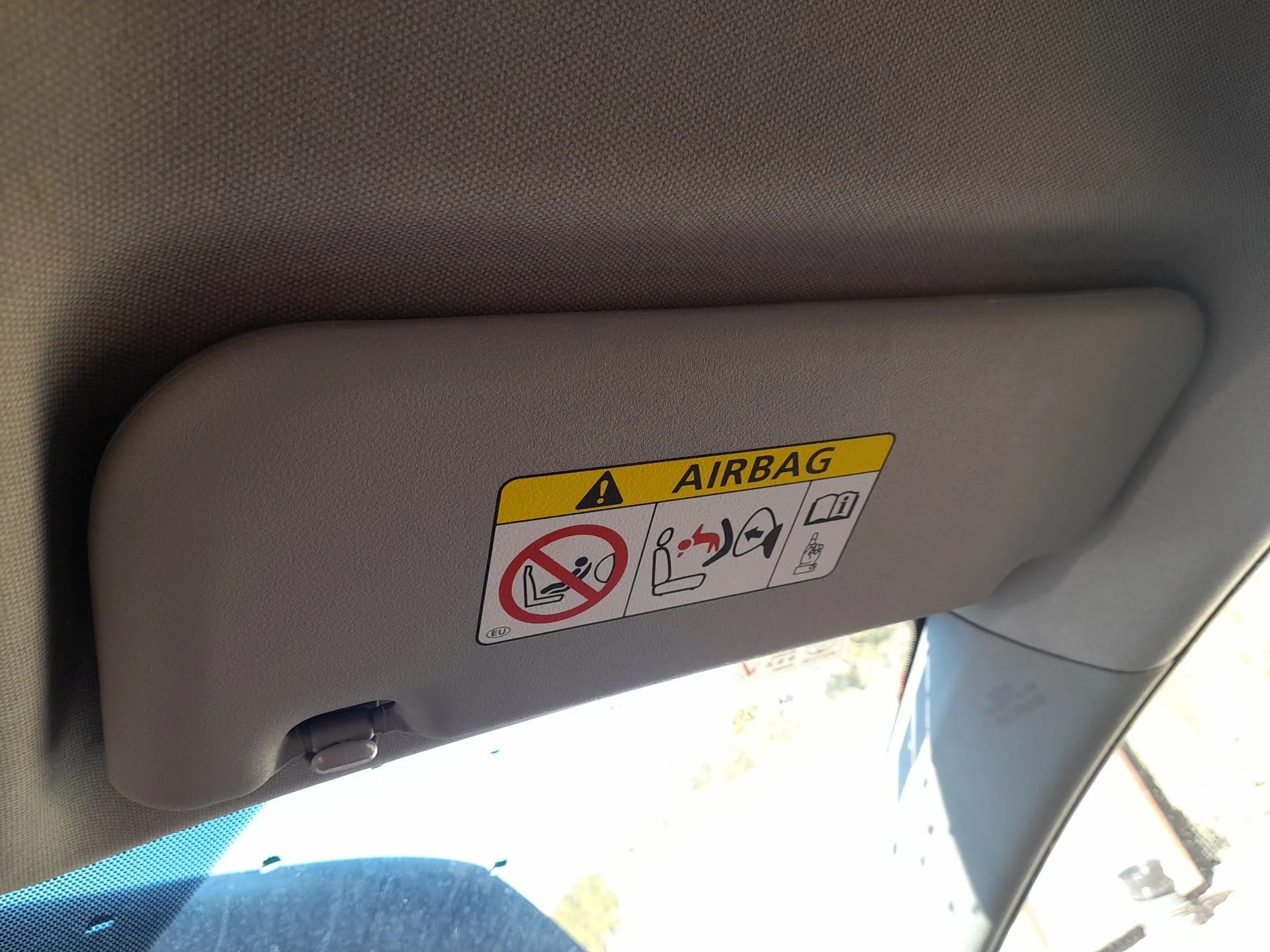 Parasol Derecho para Toyota Auris (_E18_)