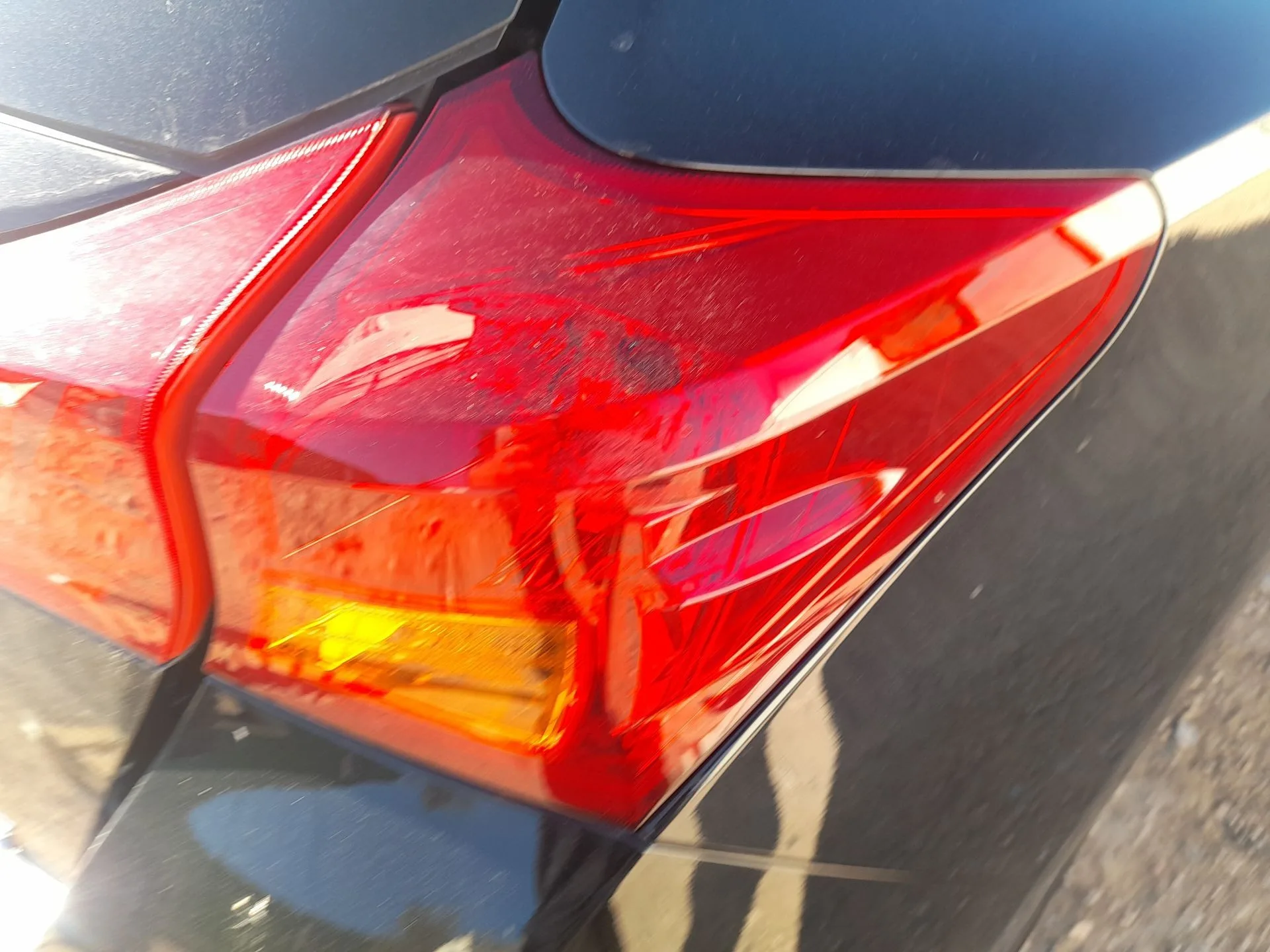 Piloto Trasero Derecho Exterior para Toyota Auris (_E18_)