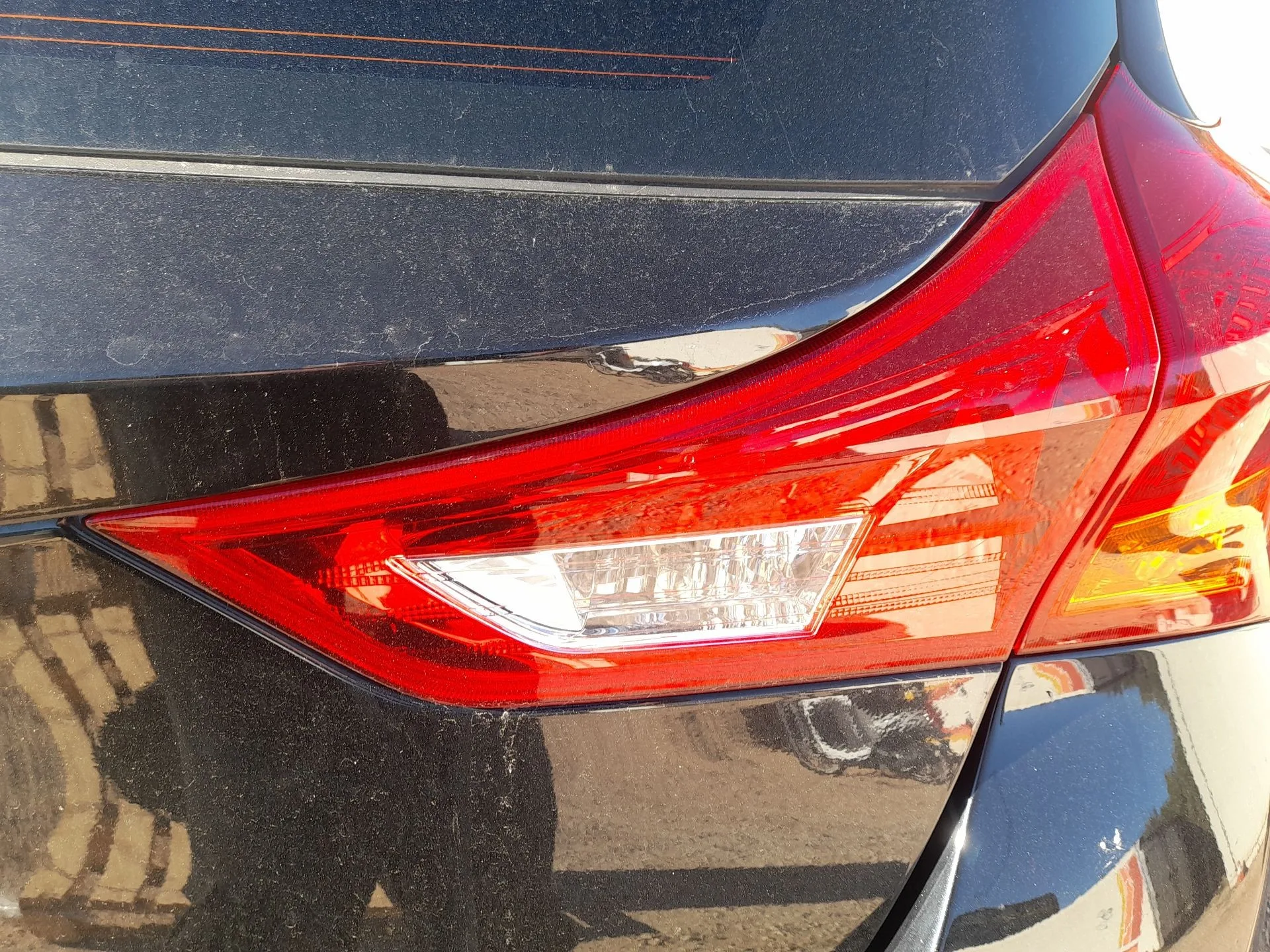 Piloto Trasero Derecho Interior para Toyota Auris (_E18_)