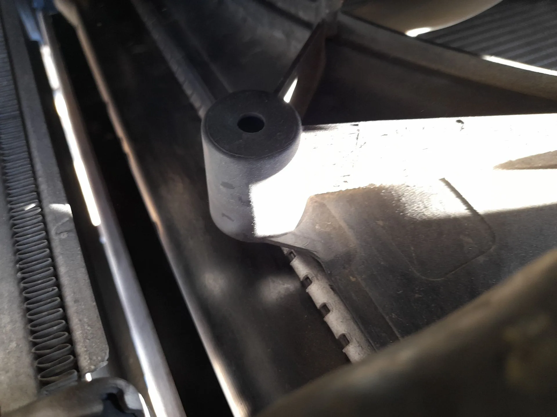 Radiador Agua para Toyota Auris (_E18_)