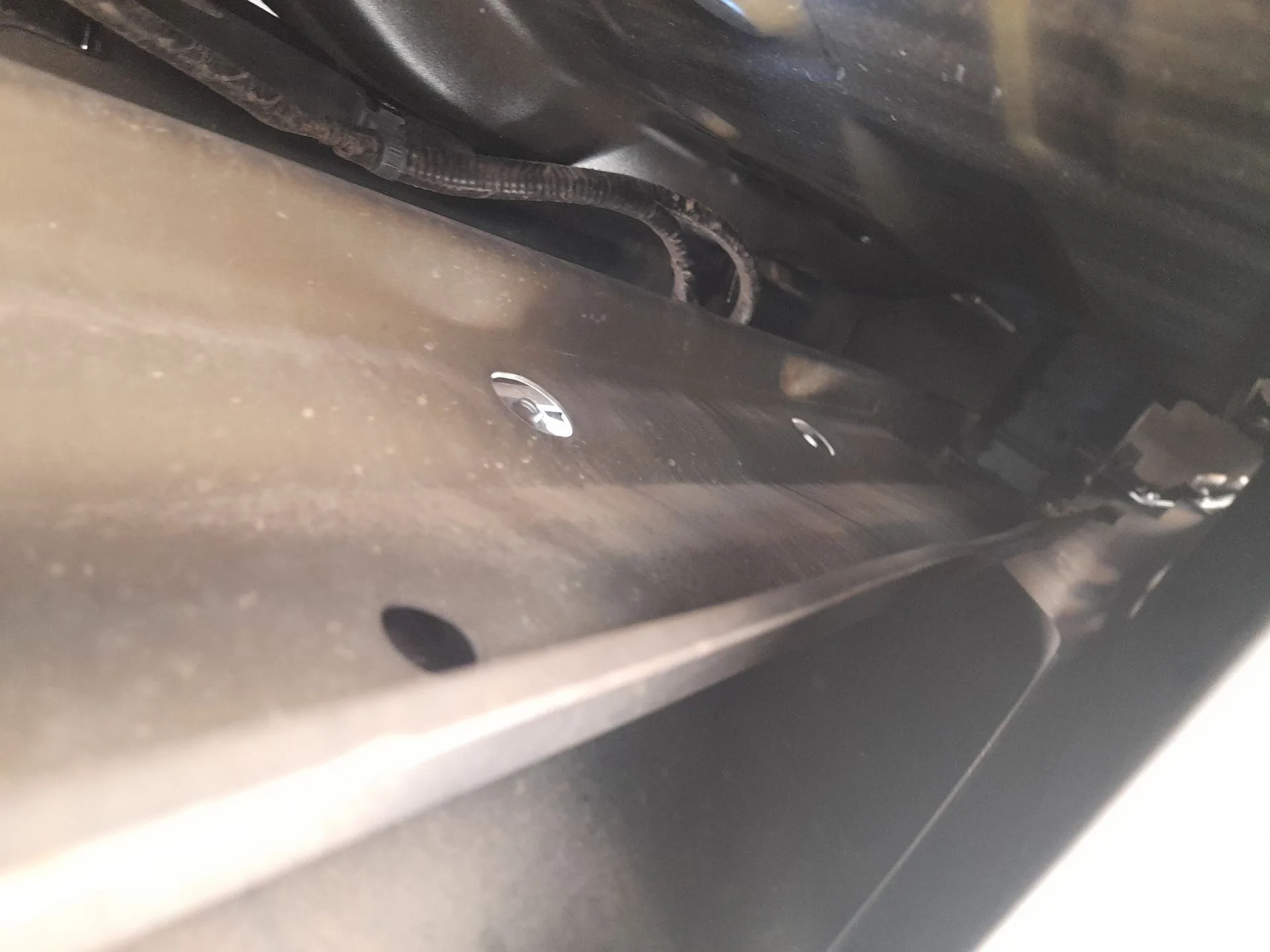 Refuerzo Paragolpes Trasero para Toyota Auris (_E18_)
