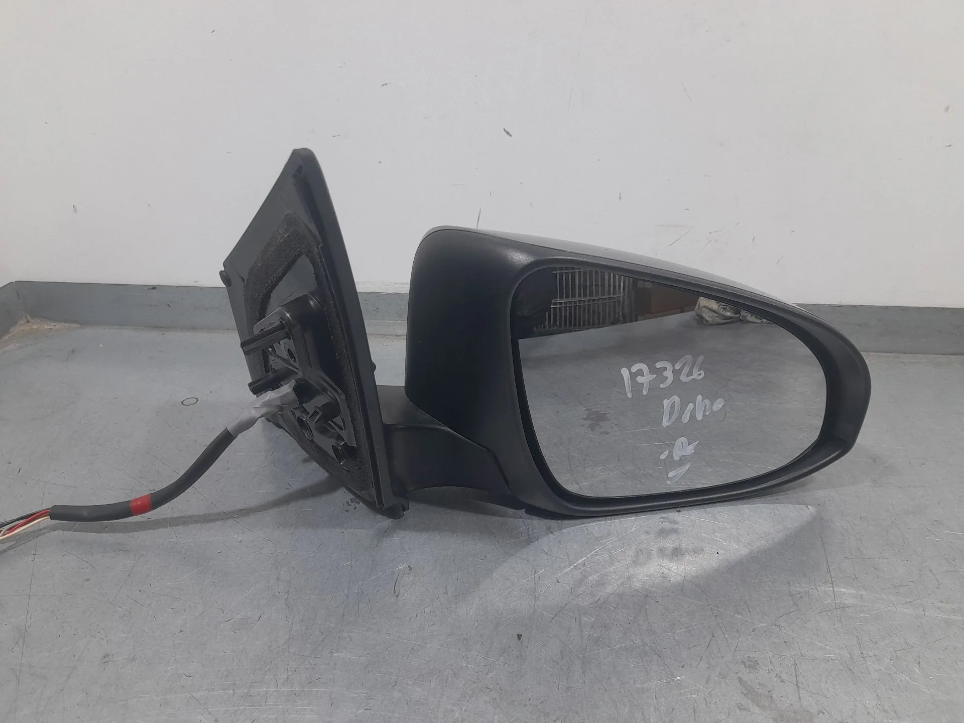 Retrovisor Derecho para Toyota Auris (_E18_)
