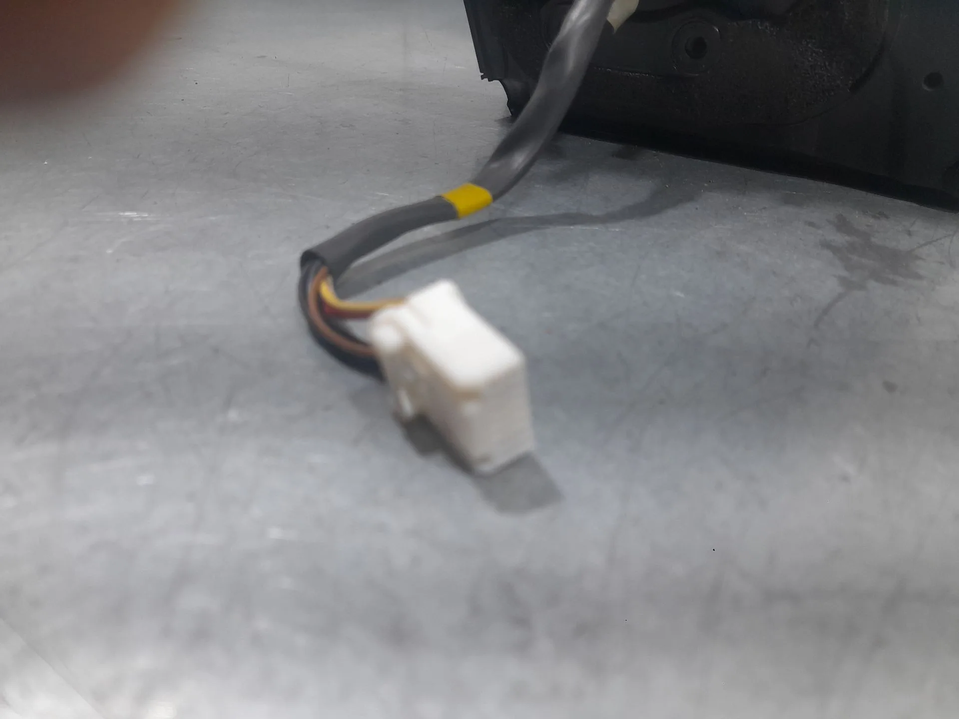 Retrovisor Izquierdo para Toyota Auris (_E18_)