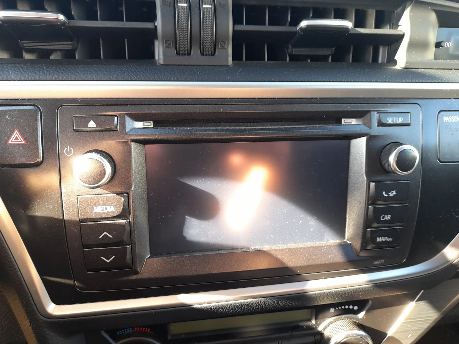 Sistema Audio / Radio Cd para Toyota Auris (_E18_)