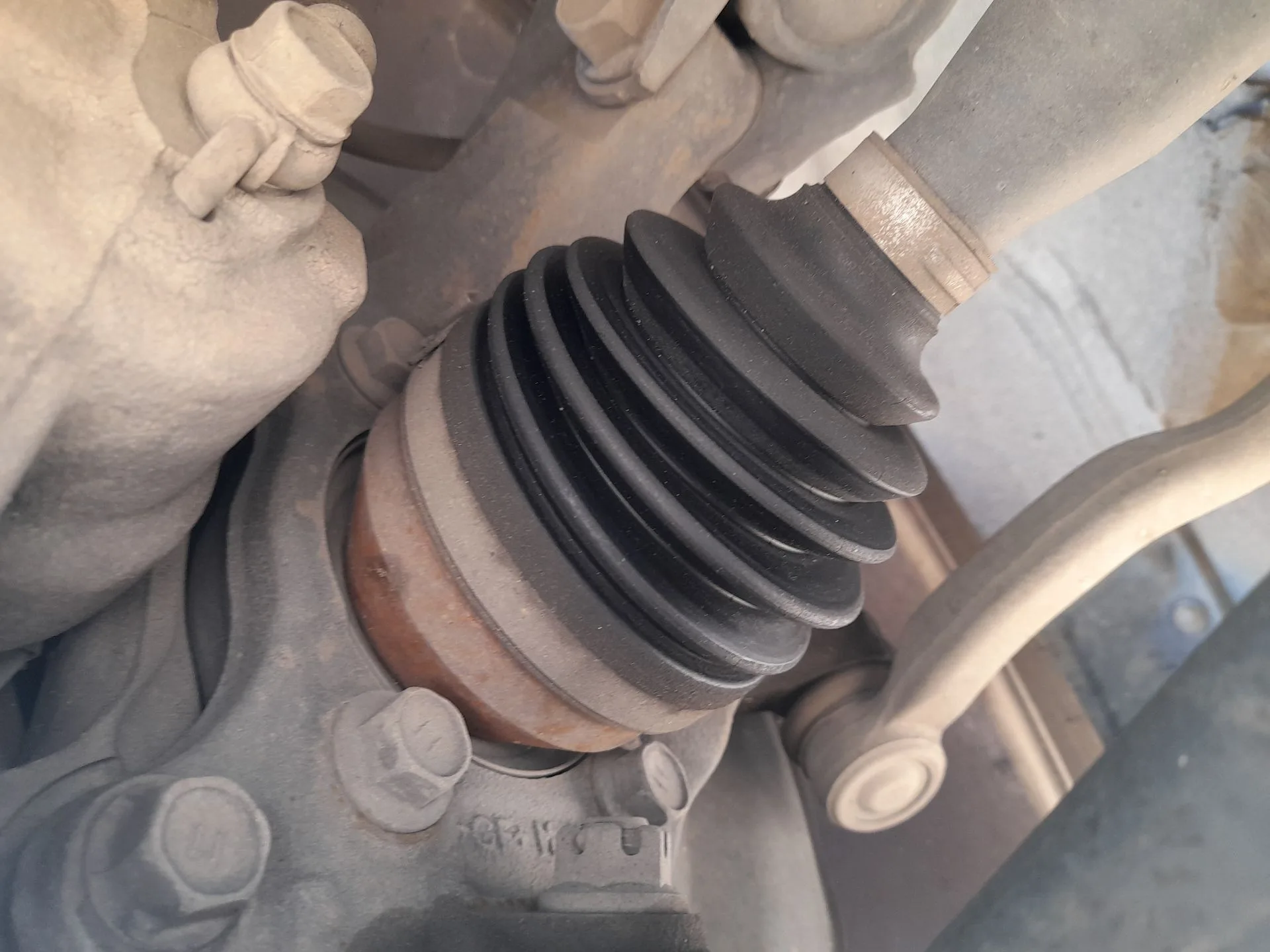 Transmision Delantera Derecha para Toyota Auris (_E18_)