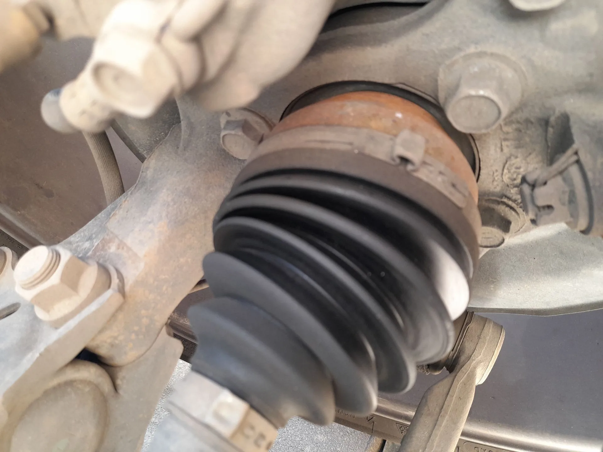 Transmision Delantera Izquierda para Toyota Auris (_E18_)