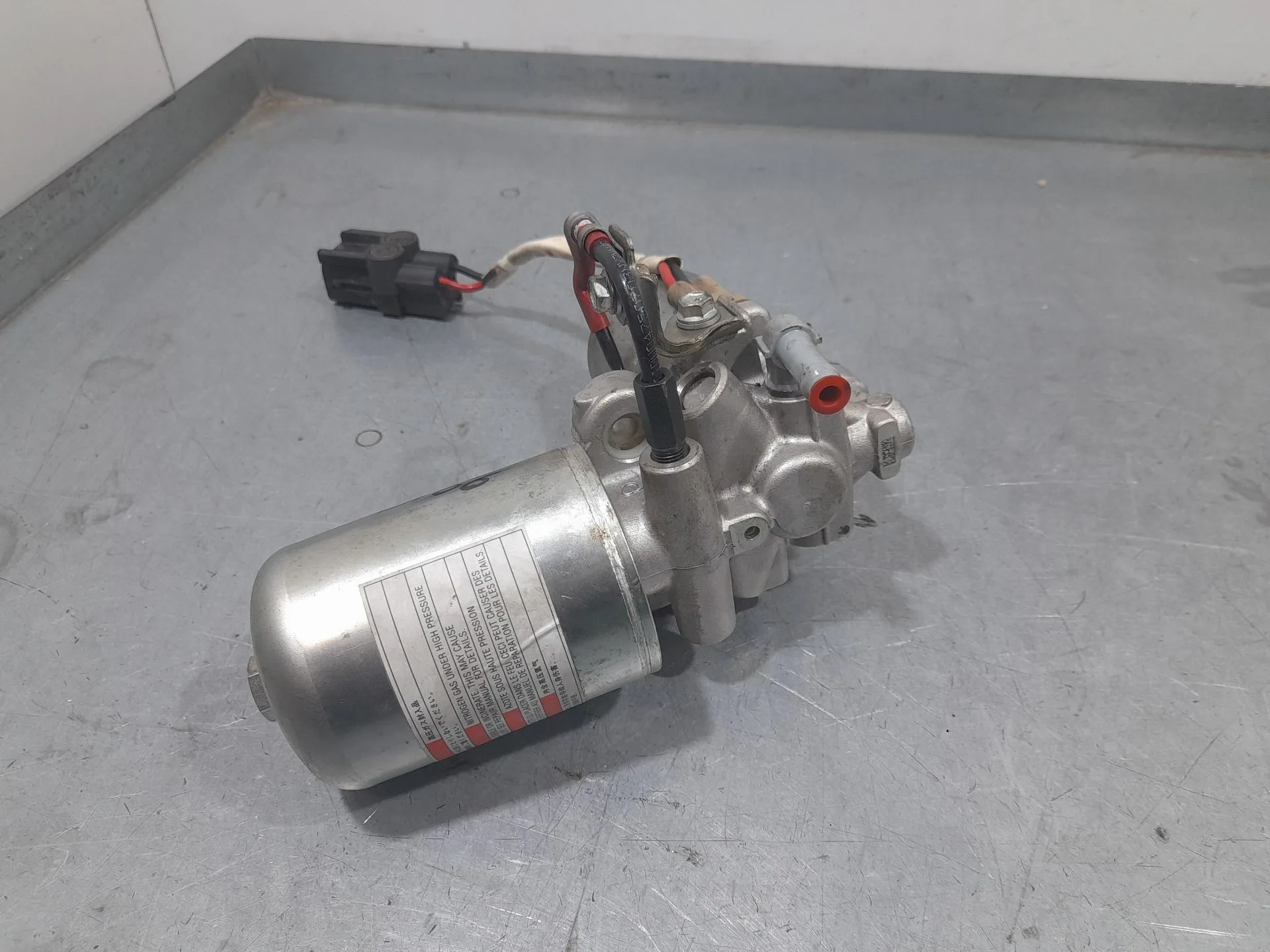 Bomba Abs para Toyota Corolla (E21)