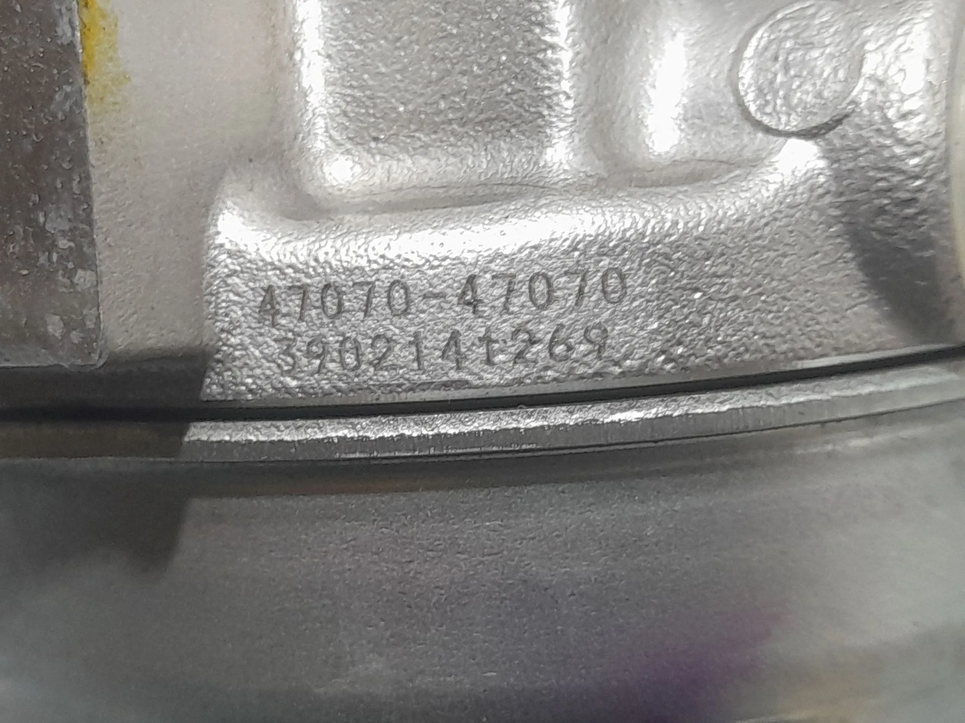 Bomba Abs para Toyota Corolla (E21)