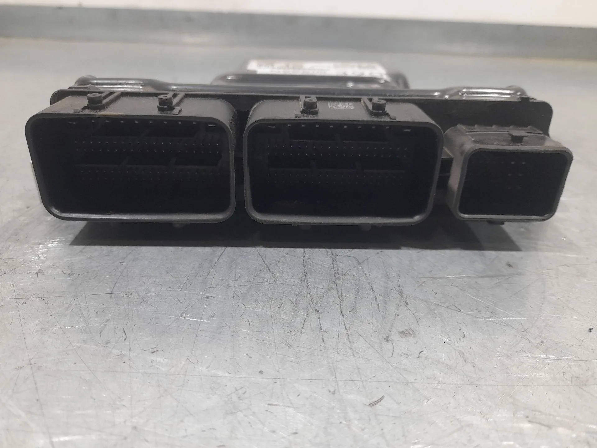 Centralita Motor Uce para Nissan Qashqai Ii (J11, J11_)