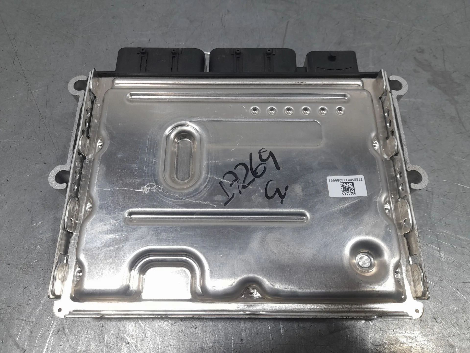 Centralita Motor Uce para Nissan Qashqai Ii (J11, J11_)