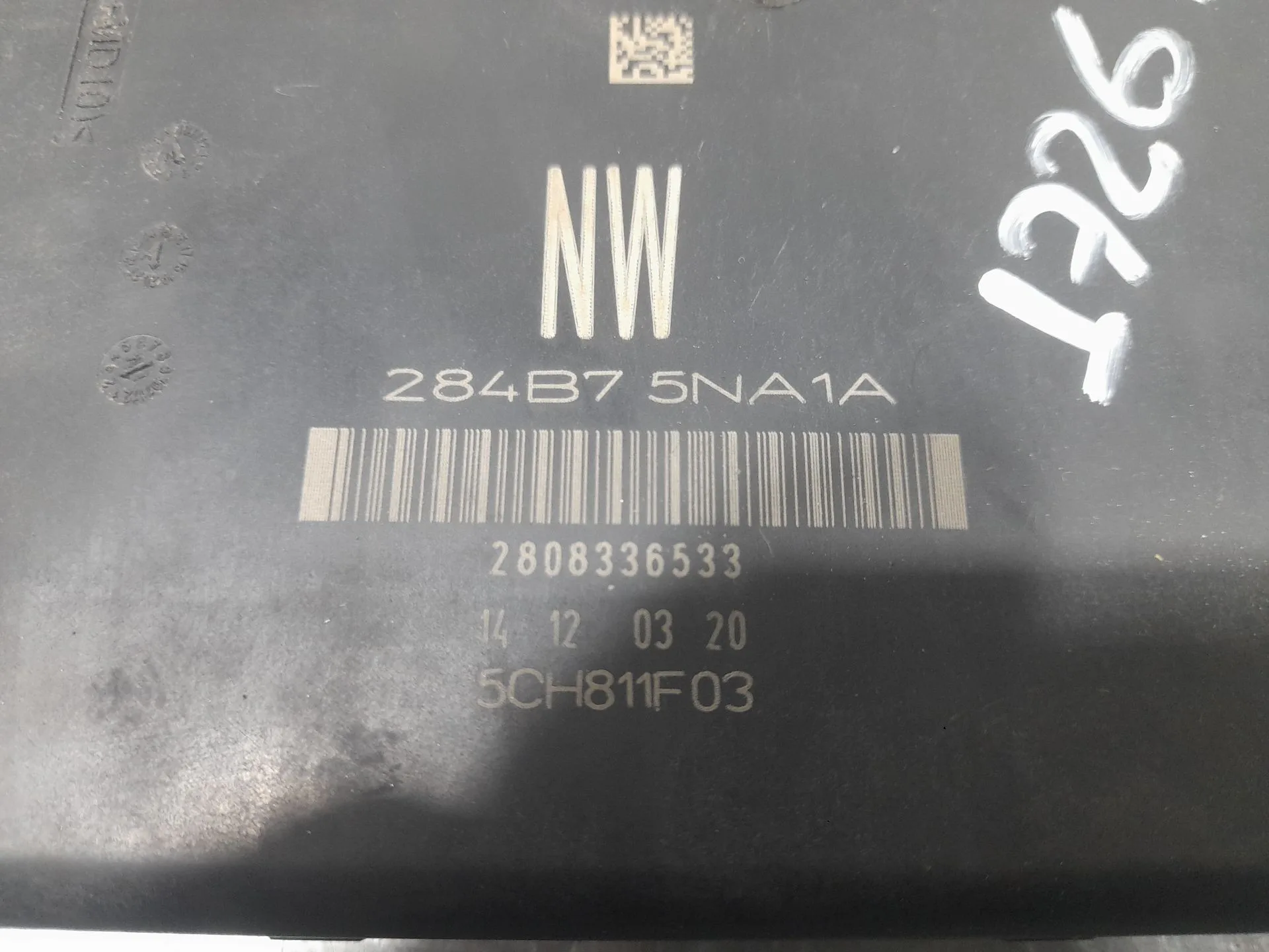 Caja Reles / Fusibles para Nissan Qashqai Ii (J11, J11_)