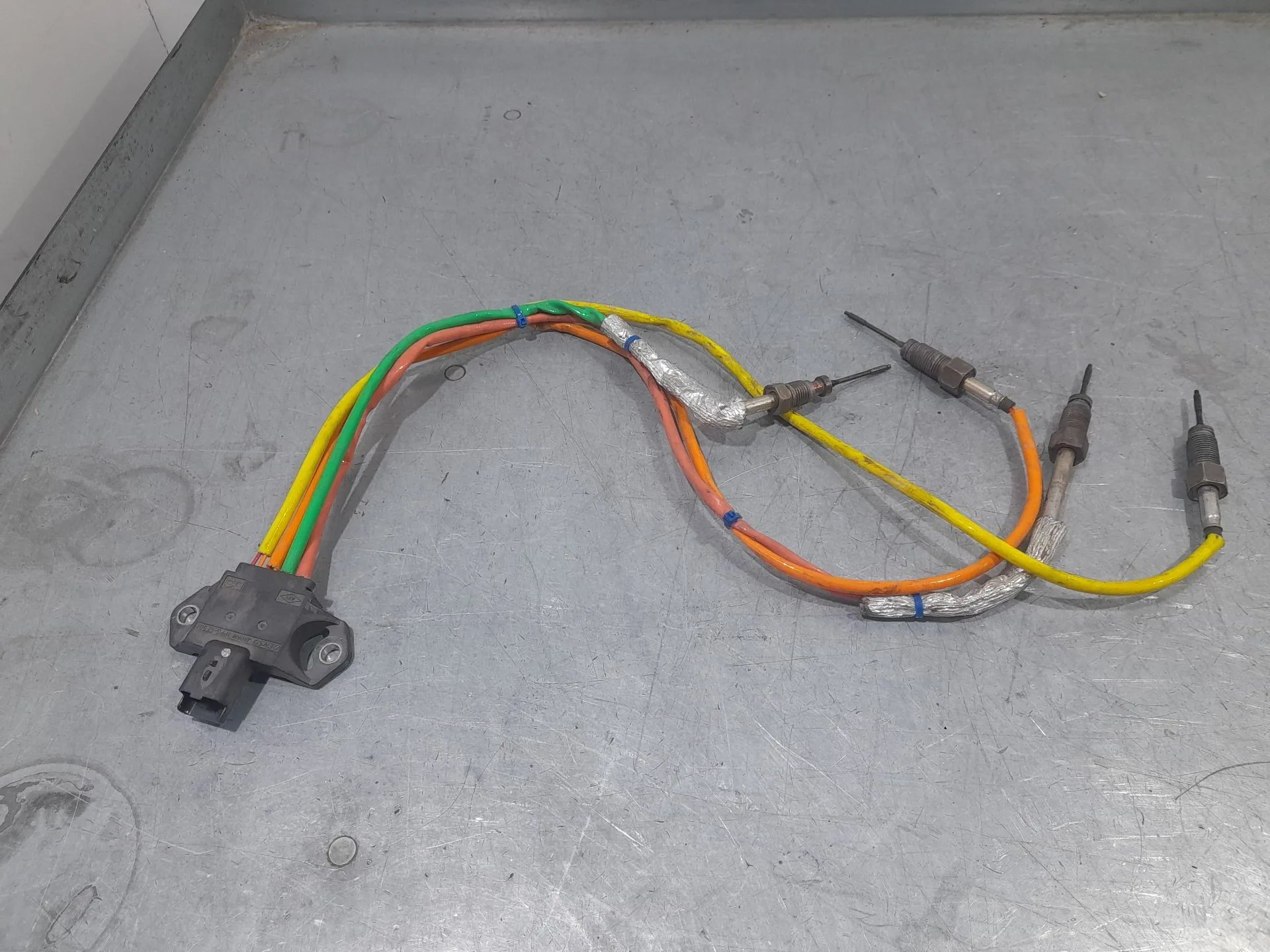 Sensor para Nissan Qashqai Ii (J11, J11_)