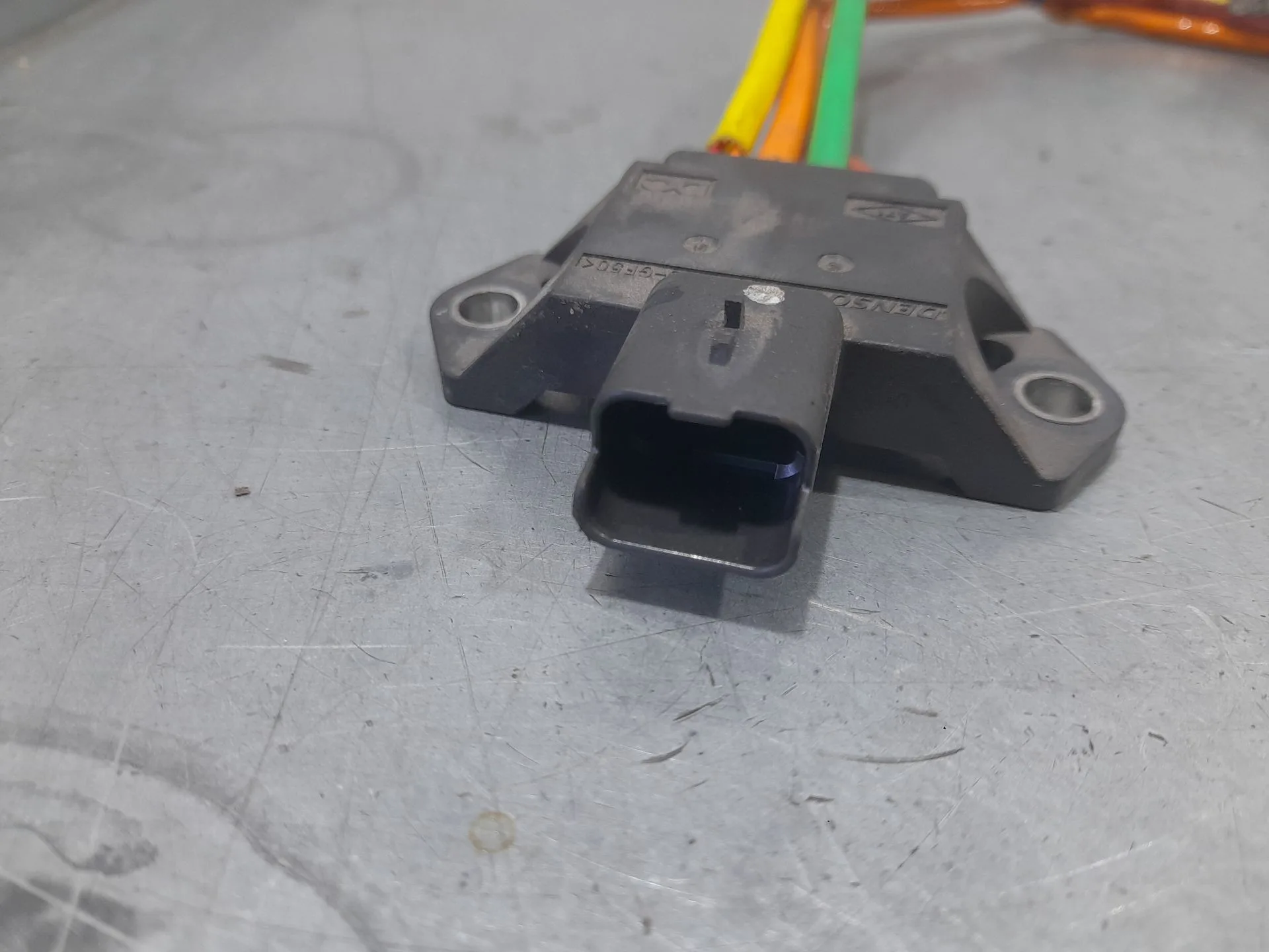 Sensor para Nissan Qashqai Ii (J11, J11_)