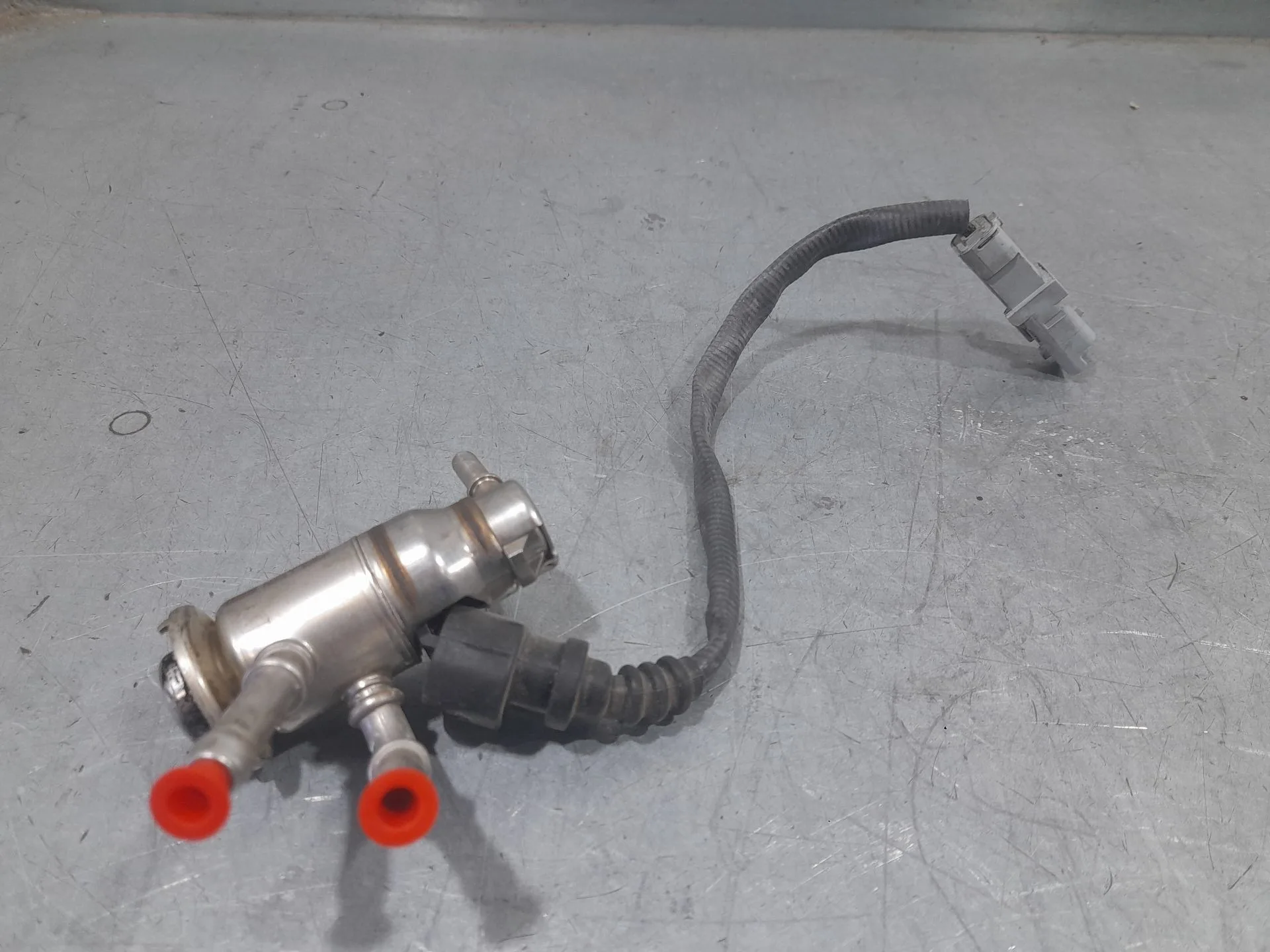 Inyector Adblue para Nissan Qashqai Ii (J11, J11_)