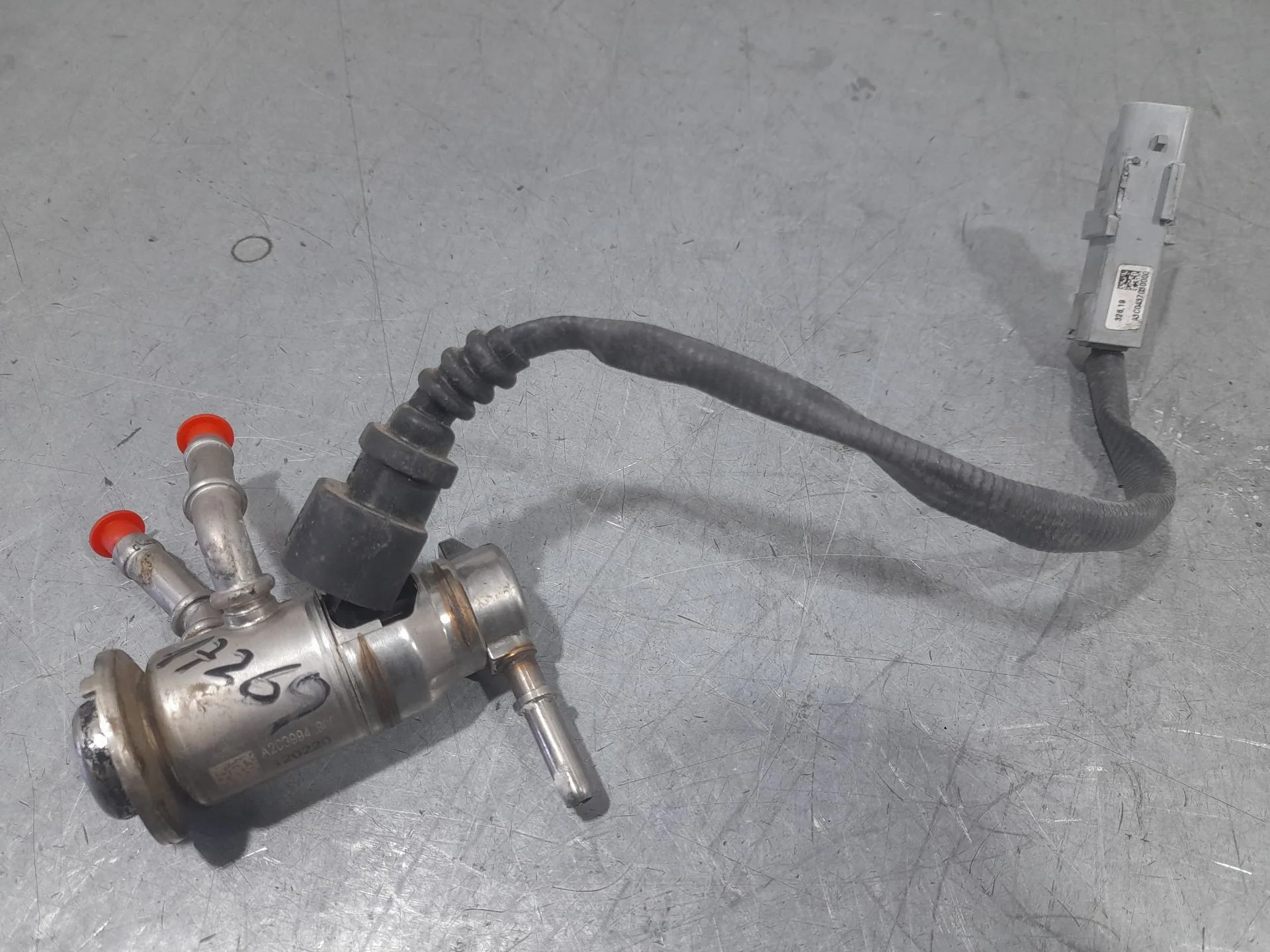 Inyector Adblue para Nissan Qashqai Ii (J11, J11_)