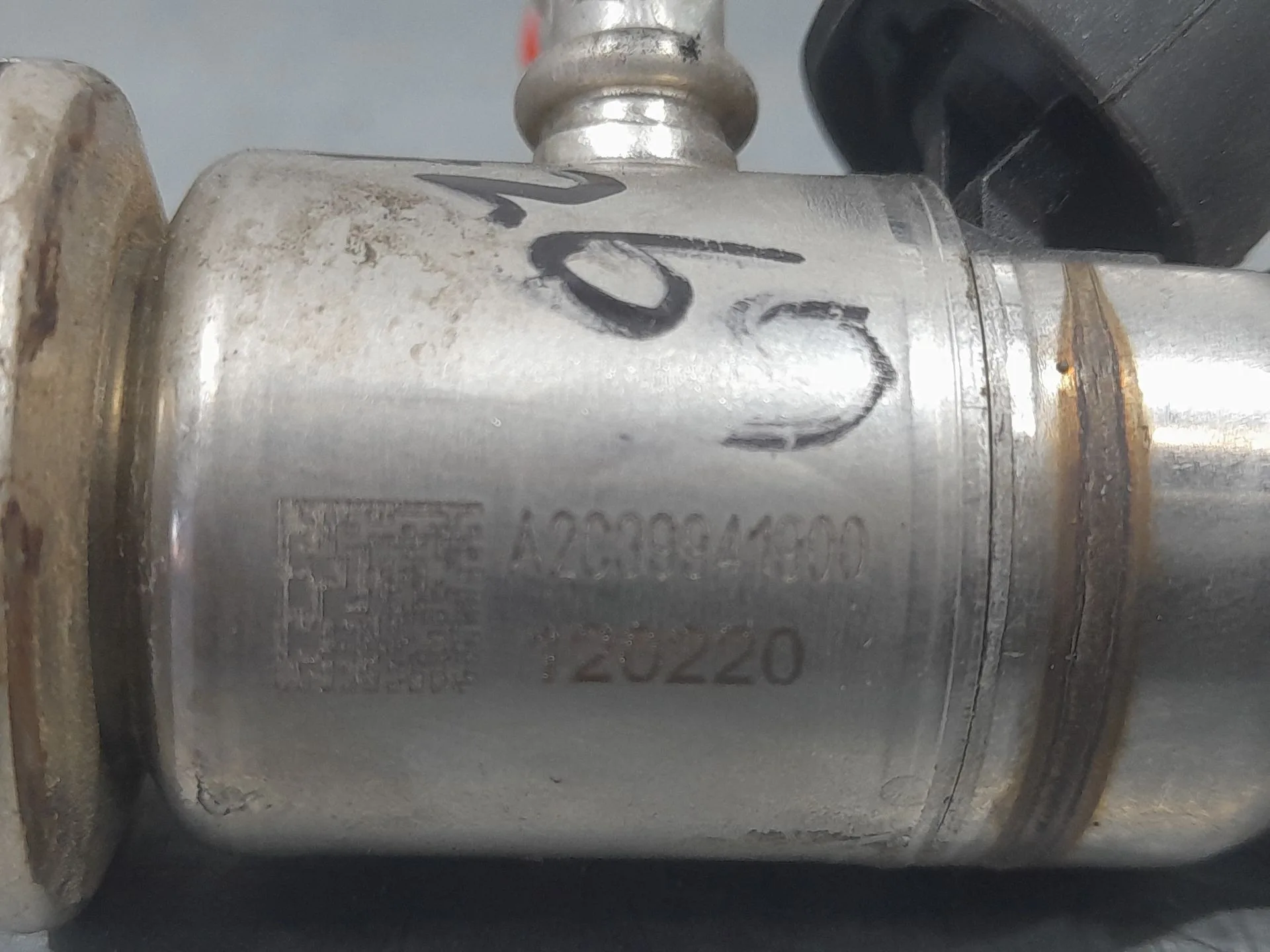 Inyector Adblue para Nissan Qashqai Ii (J11, J11_)