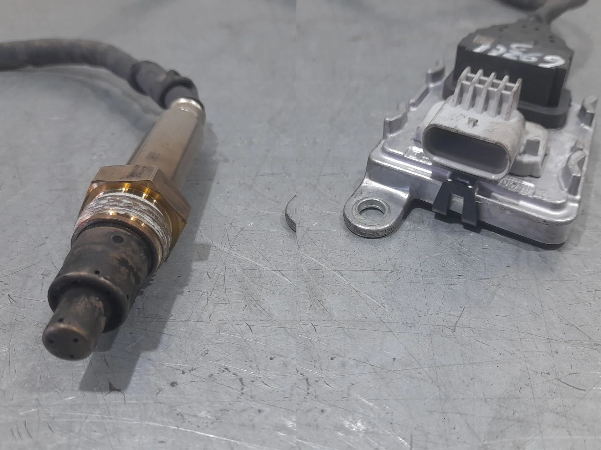 Sonda Lambda para Nissan Qashqai Ii (J11, J11_)