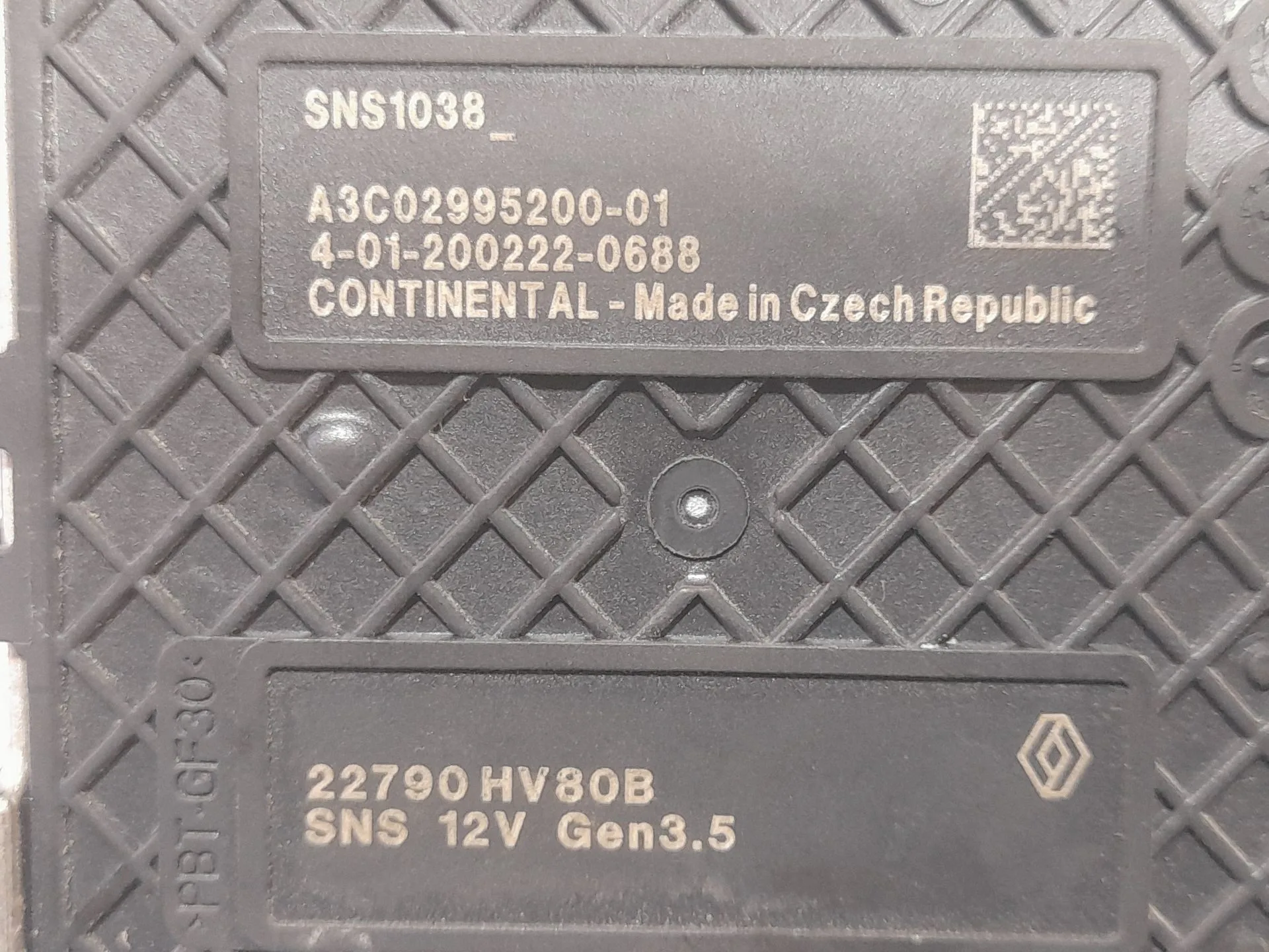 Sonda Lambda para Nissan Qashqai Ii (J11, J11_)