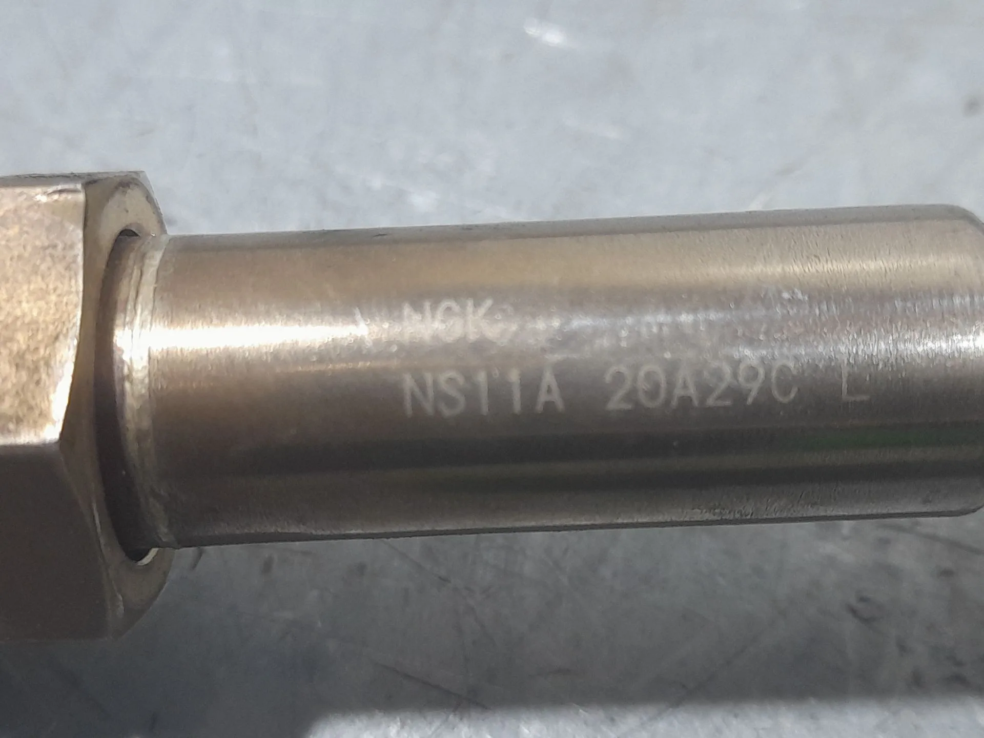 Sonda Lambda para Nissan Qashqai Ii (J11, J11_)