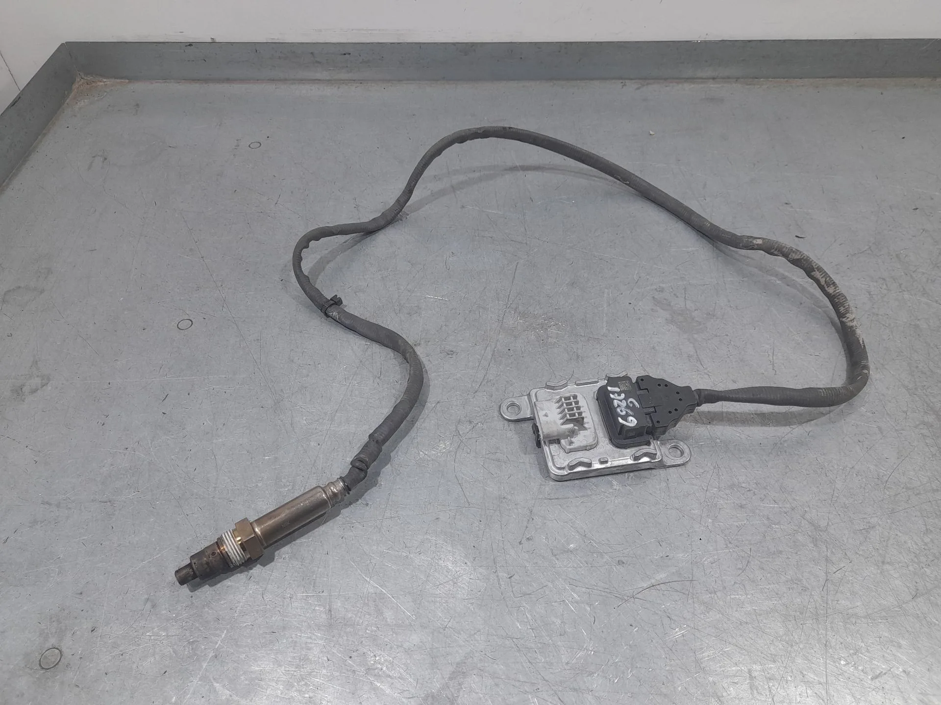 Sonda Lambda para Nissan Qashqai Ii (J11, J11_)