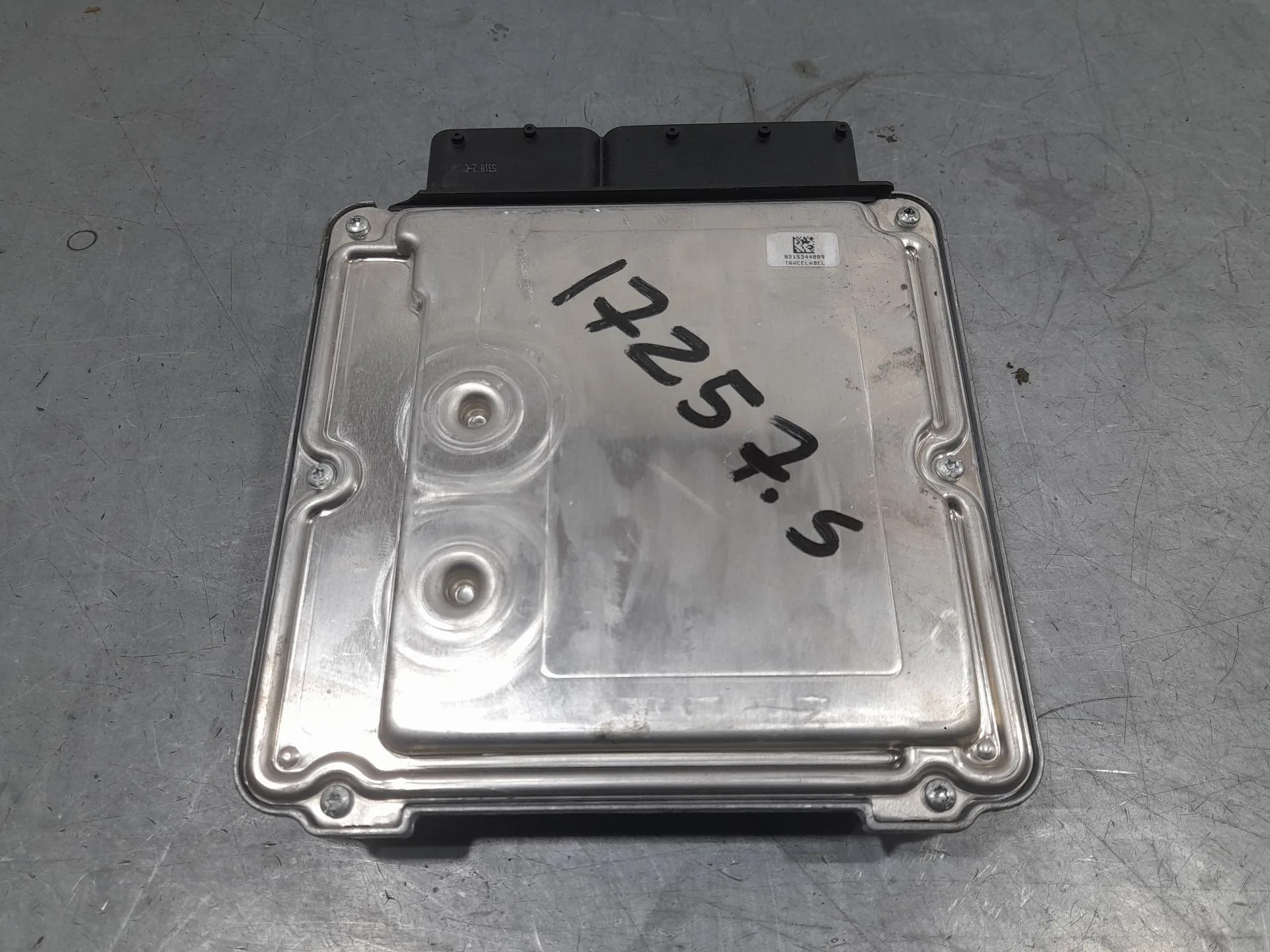 Centralita Motor Uce para Audi A5 (8T3)