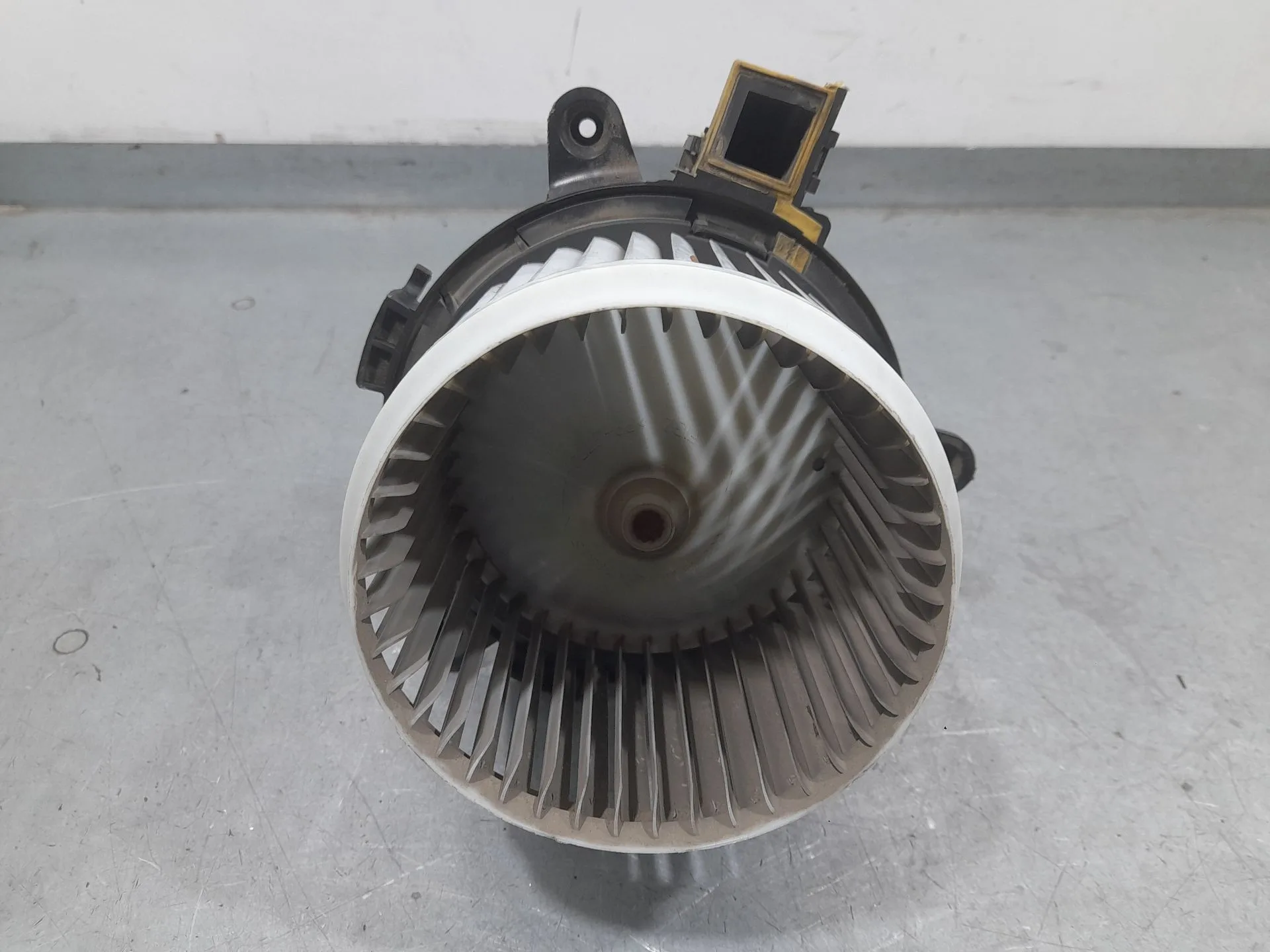 Motor Calefaccion para Peugeot Partner Furgoneta/Monovolumen (K9)