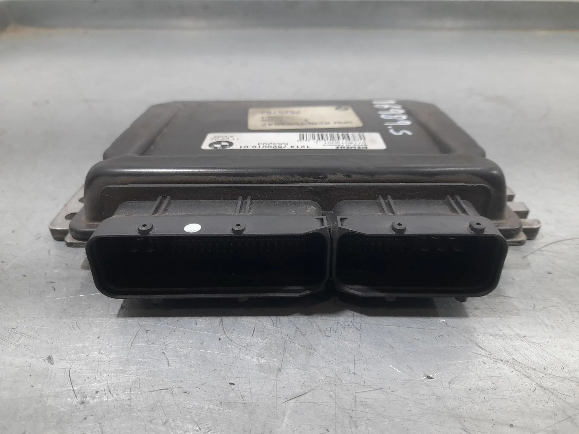 Centralita Motor Uce para Mini Mini (R50, R53)
