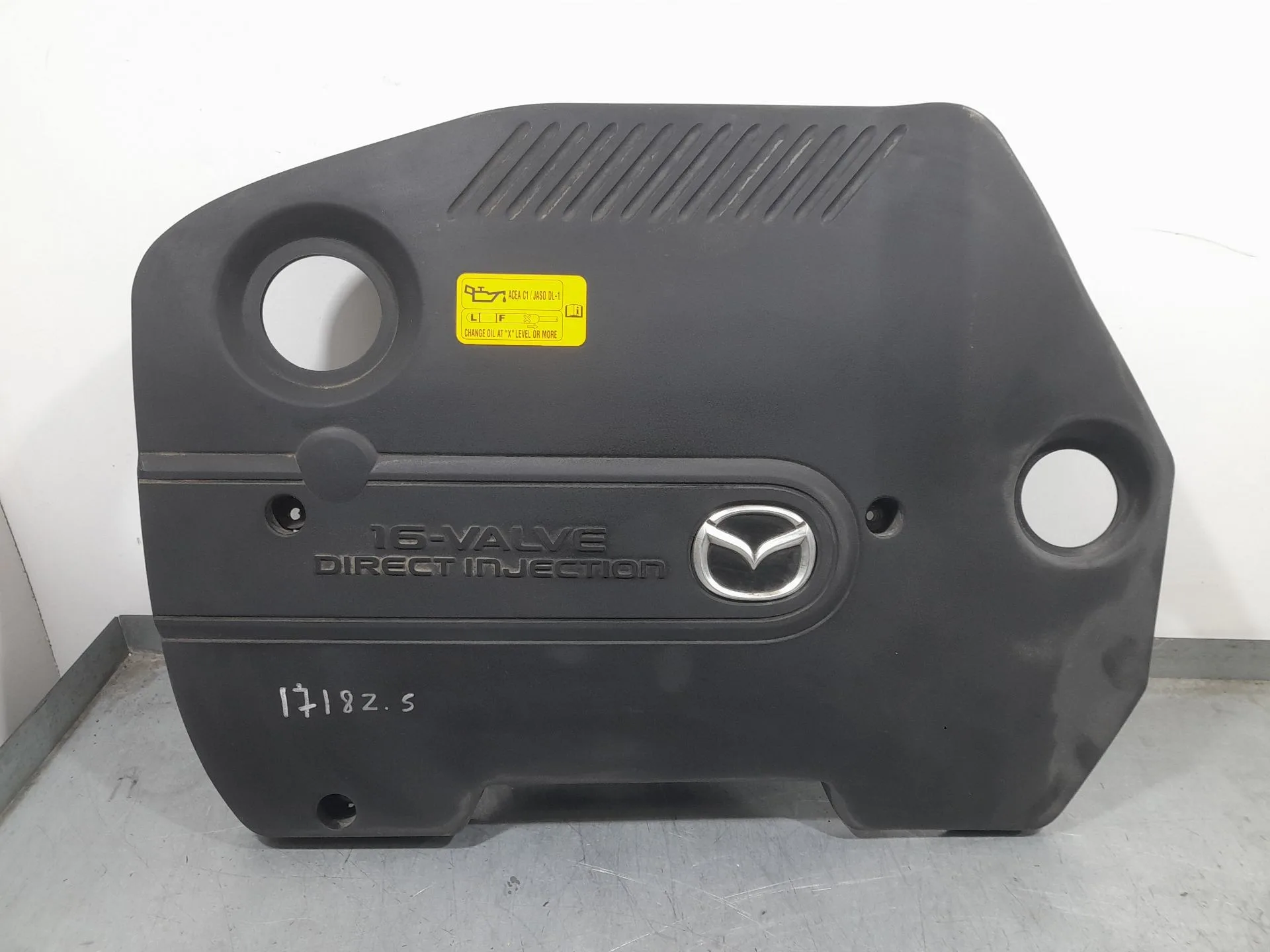 Tapa Motor para Mazda 5 (Cr)