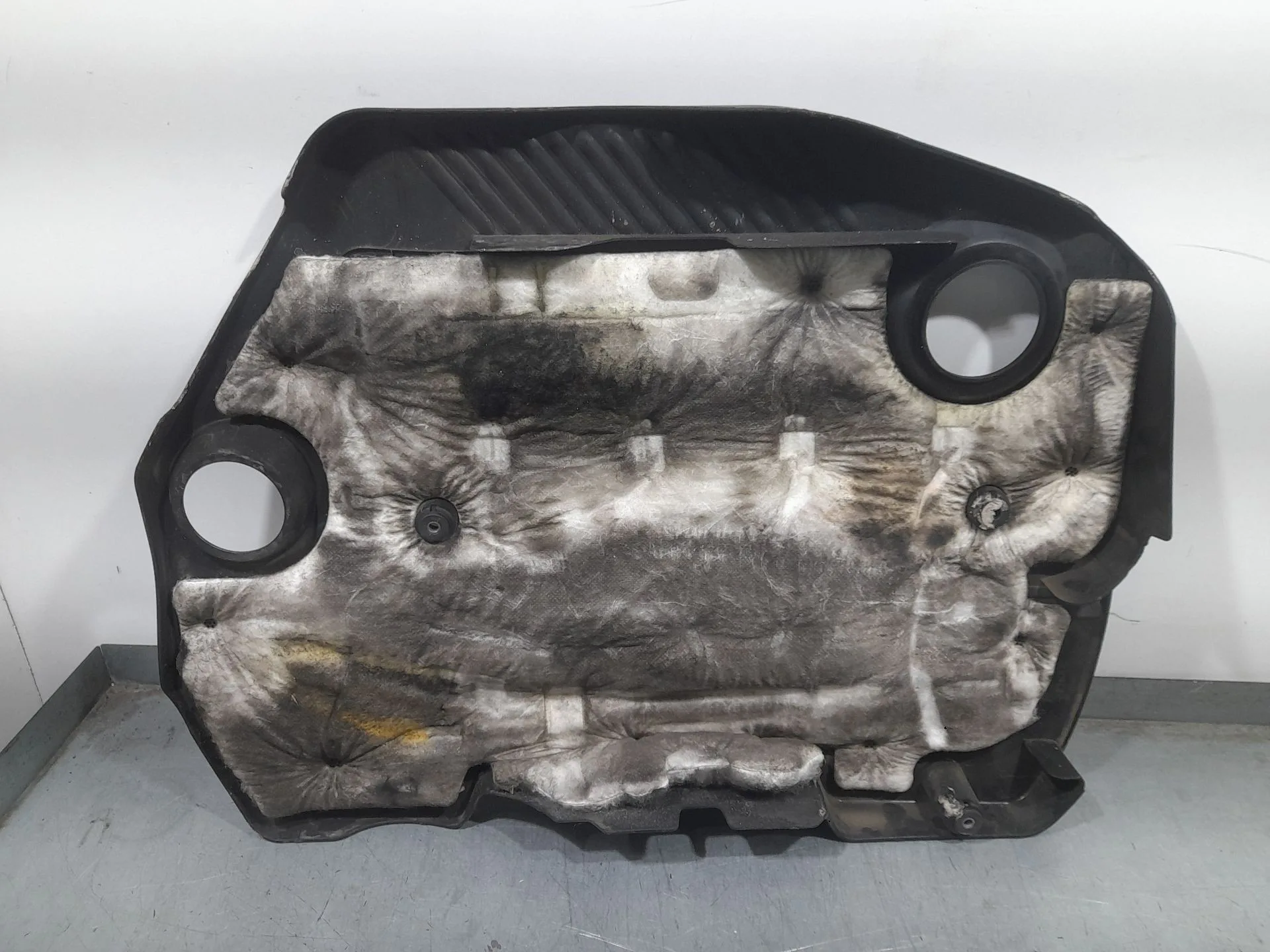 Tapa Motor para Mazda 5 (Cr)
