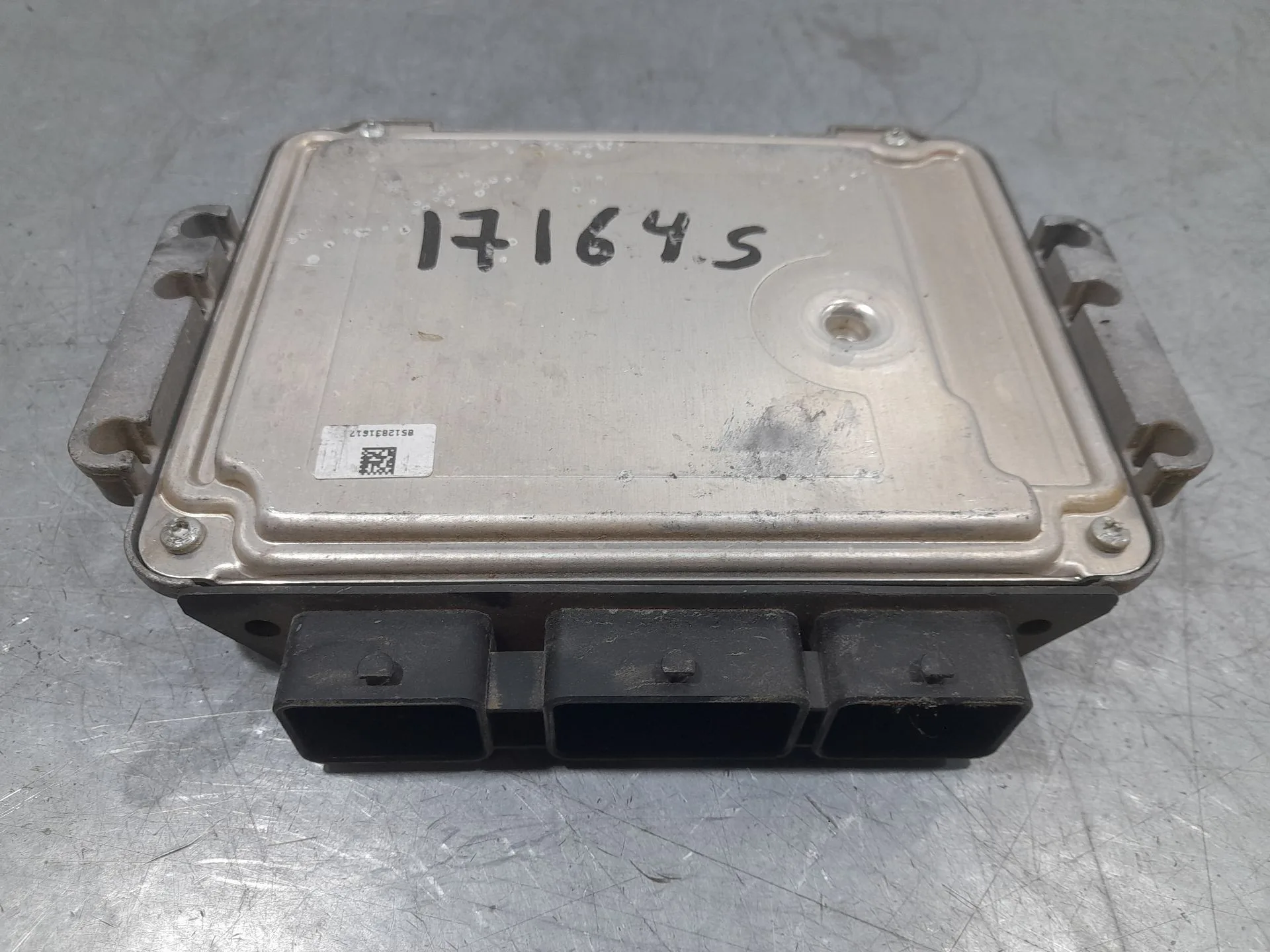 Centralita Motor Uce para Citroën C3 I (Fc_, Fn_)