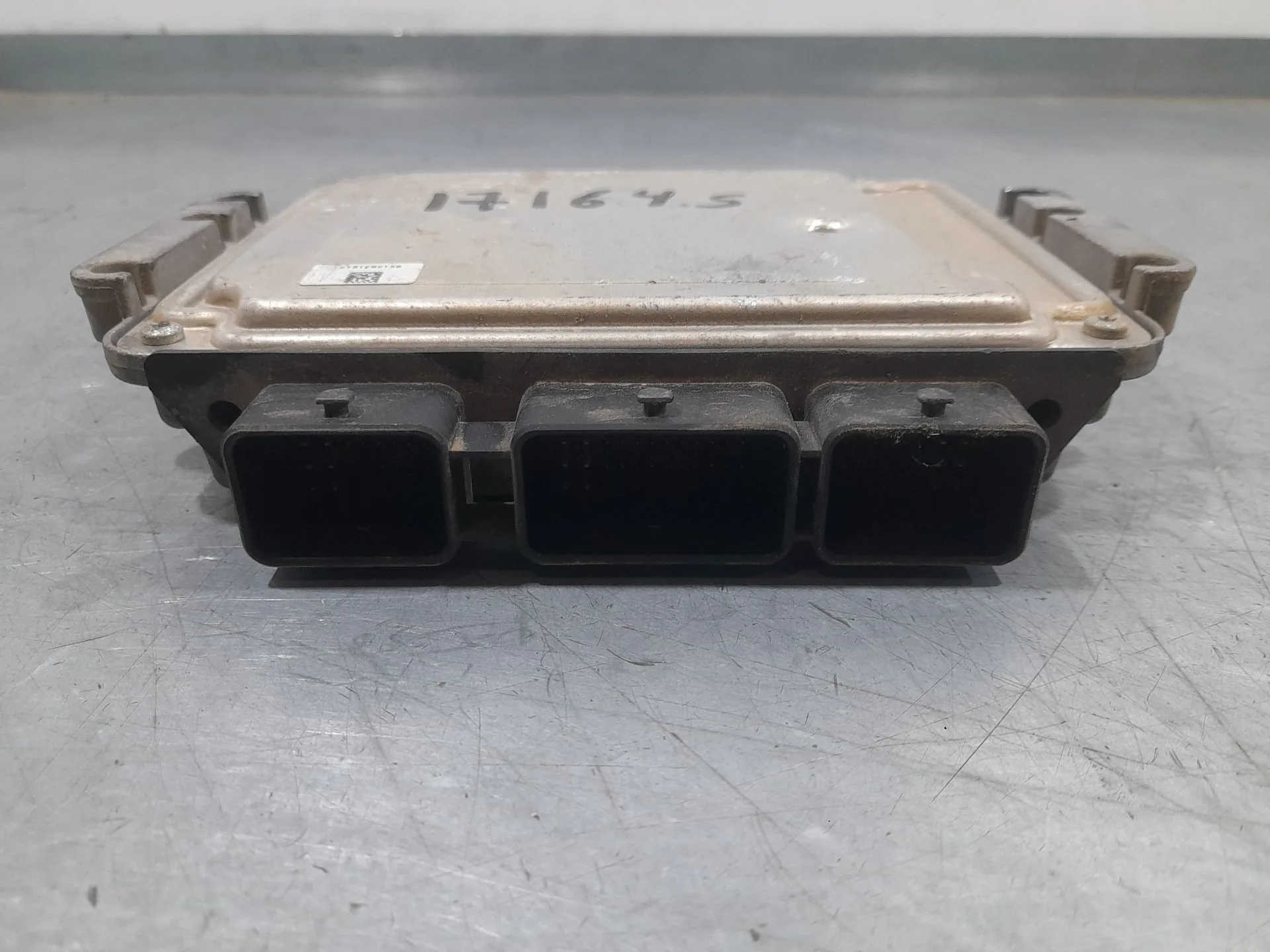 Centralita Motor Uce para Citroën C3 I (Fc_, Fn_)