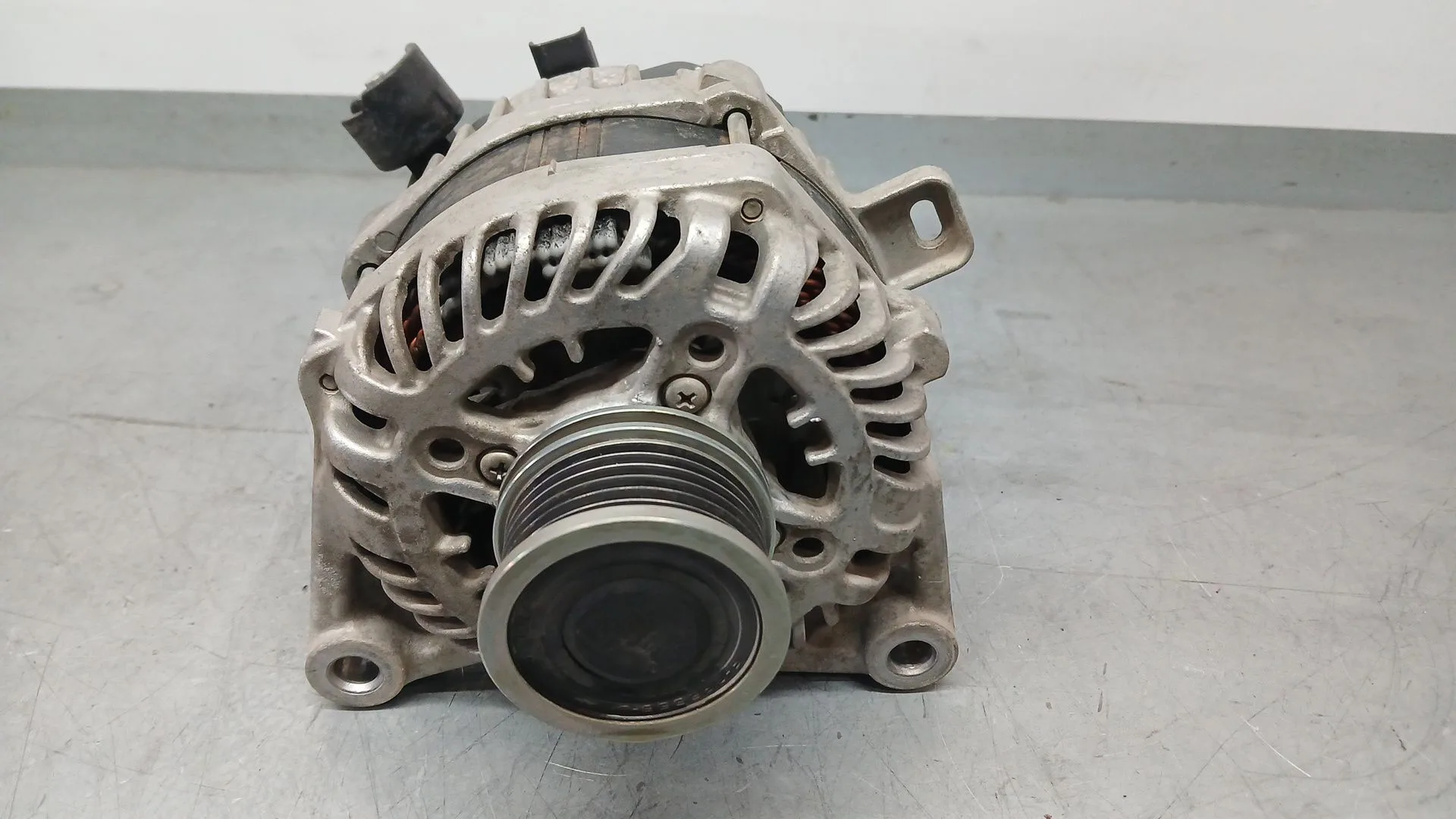 Alternador para Citroën Berlingo Furgoneta/Monovolumen (K9)