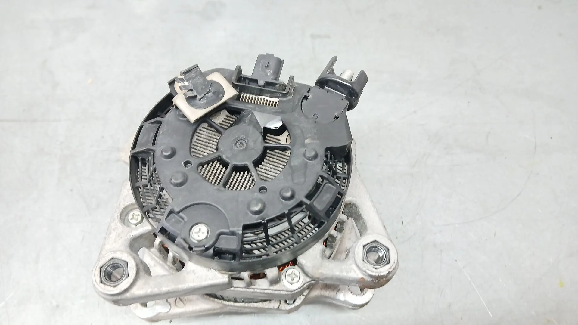 Alternador para Citroën Berlingo Furgoneta/Monovolumen (K9)