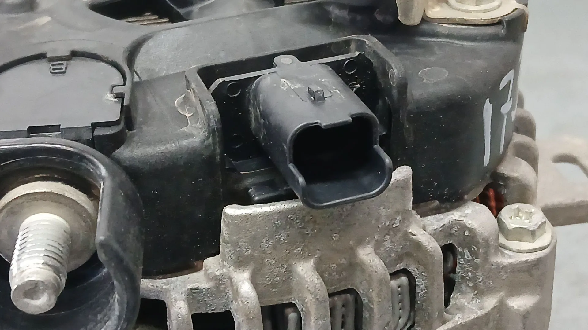 Alternador para Citroën Berlingo Furgoneta/Monovolumen (K9)
