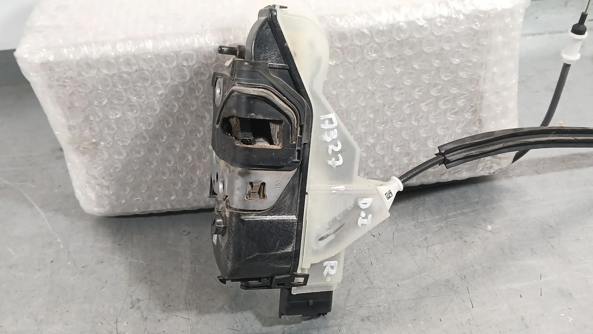 Cerradura Puerta Delantera Izquierda para Citroën Berlingo Furgoneta/Monovolumen (K9)