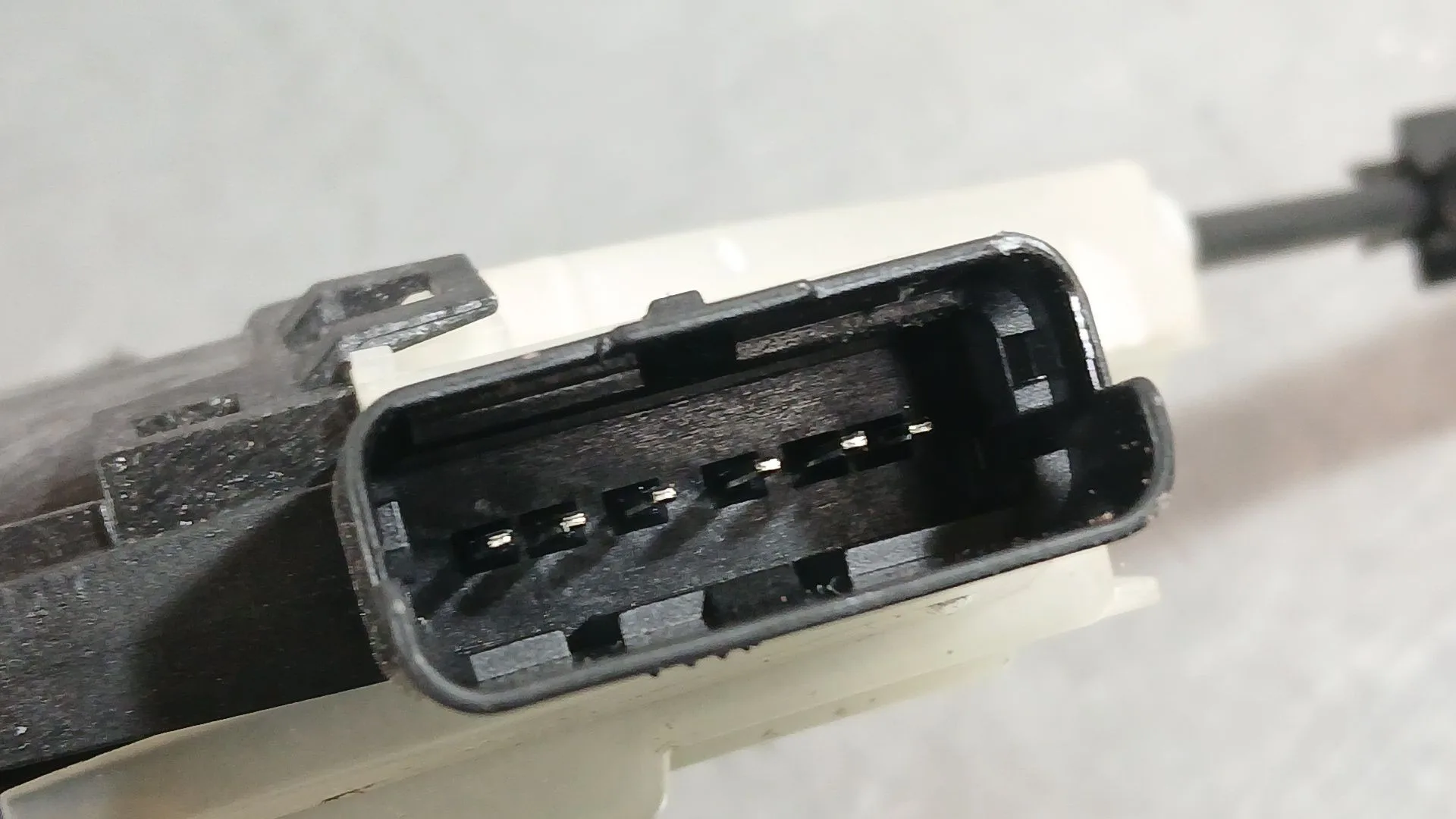 Cerradura Puerta Delantera Izquierda para Citroën Berlingo Furgoneta/Monovolumen (K9)