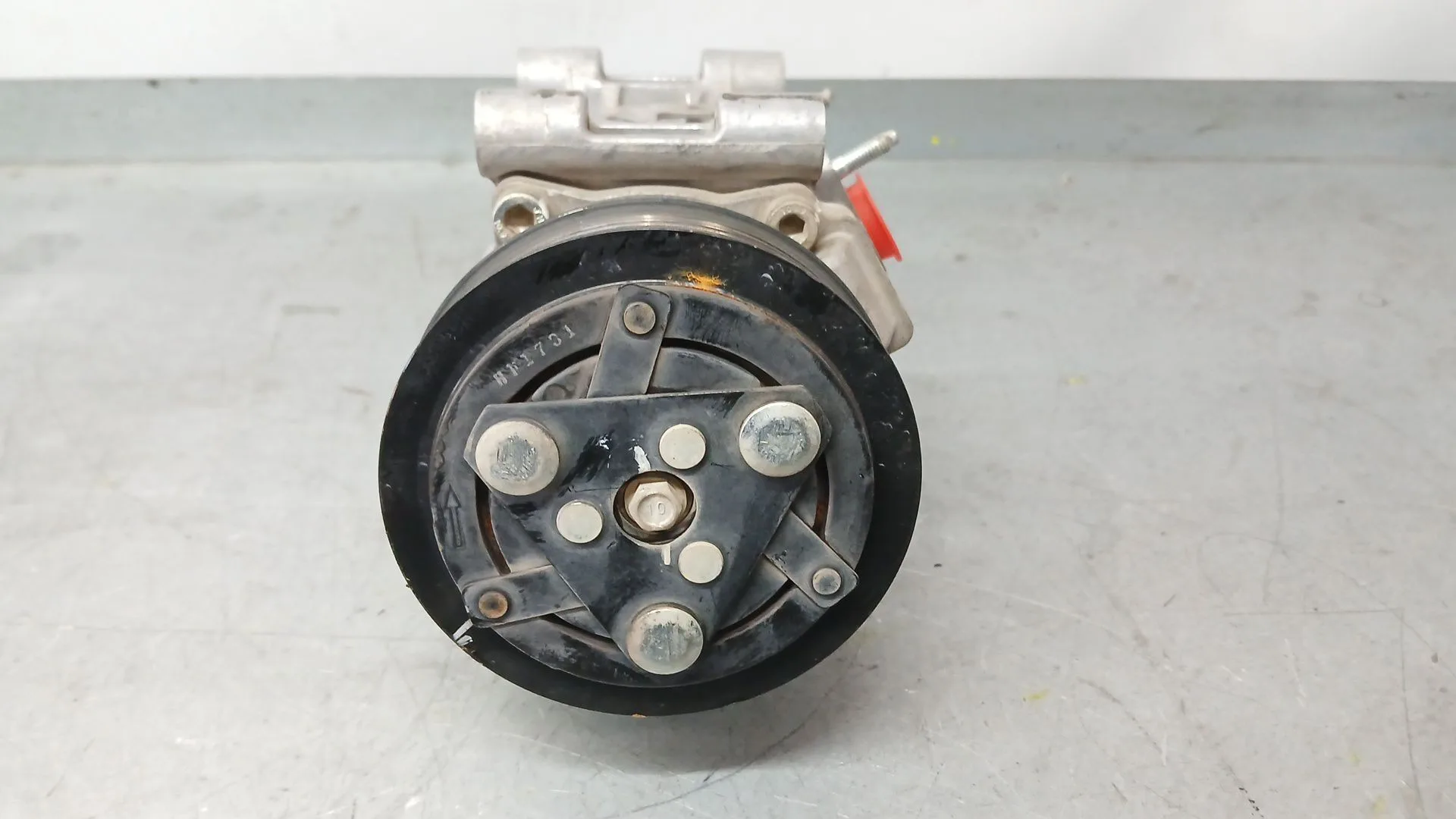 Compresor Aire Acondicionado para Citroën Berlingo Furgoneta/Monovolumen (K9)