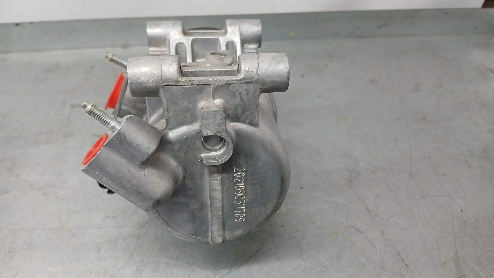Compresor Aire Acondicionado para Citroën Berlingo Furgoneta/Monovolumen (K9)