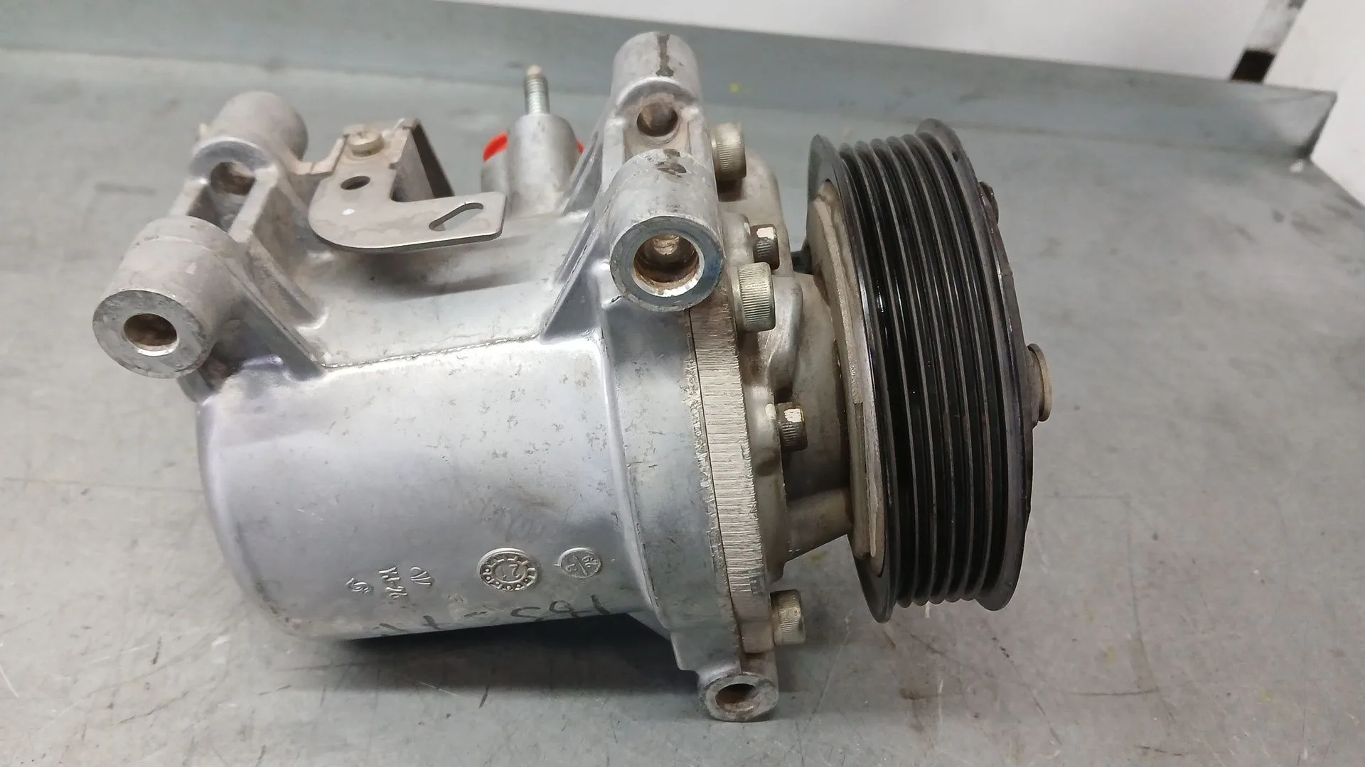 Compresor Aire Acondicionado para Citroën Berlingo Furgoneta/Monovolumen (K9)