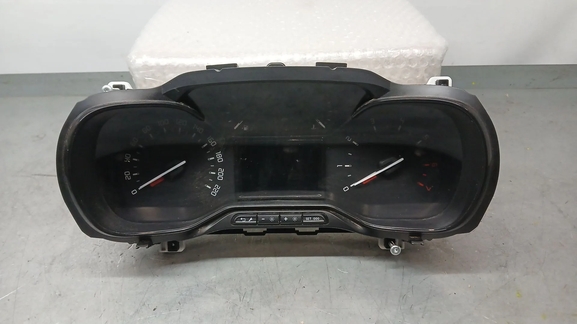 Cuadro Instrumentos para Citroën Berlingo Furgoneta/Monovolumen (K9)